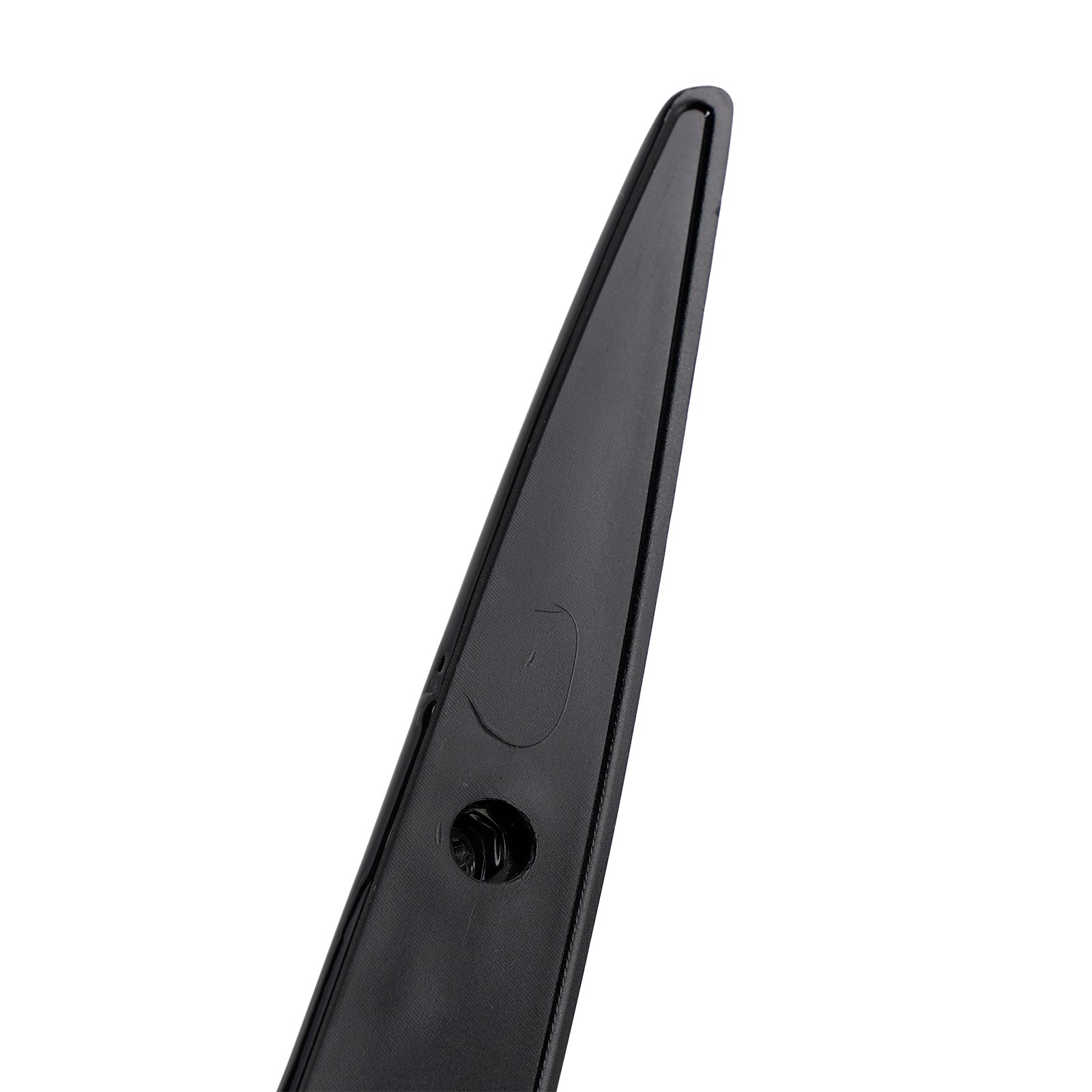Gloss Black Rear Spoiler For Mercedes-Benz C-Class W205 2014-2121 C63 Style