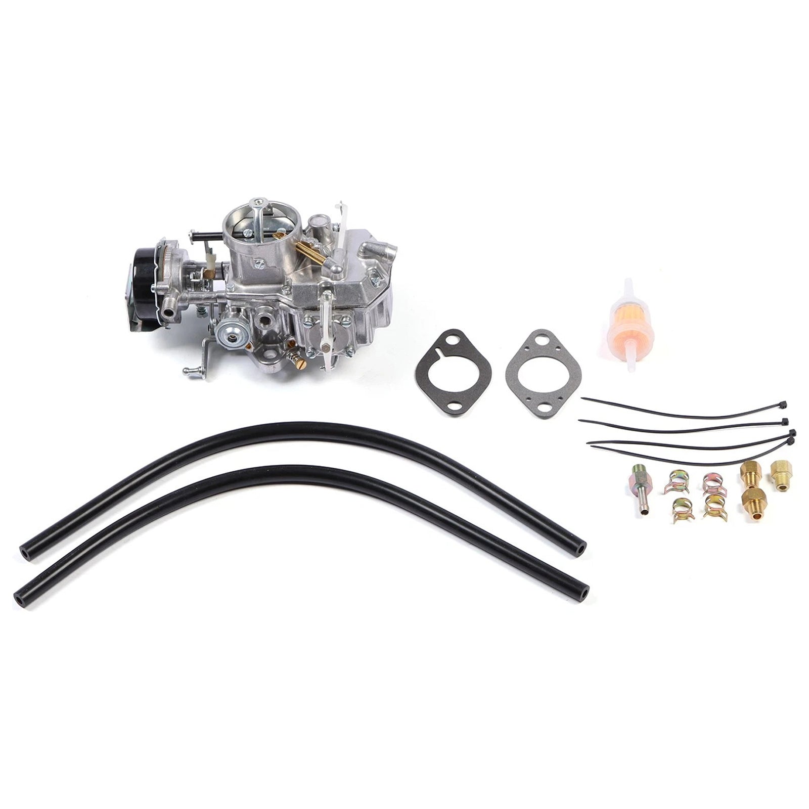 Autolite 1100 Carburetor For Ford Mustang Falcon 1963-1969 6 cyl 170/200 Engines