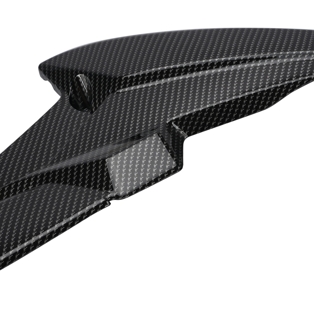 Carenado protector de vientre de aceite inferior para Suzuki GSXS GSX-S750 2017-2021 carbono