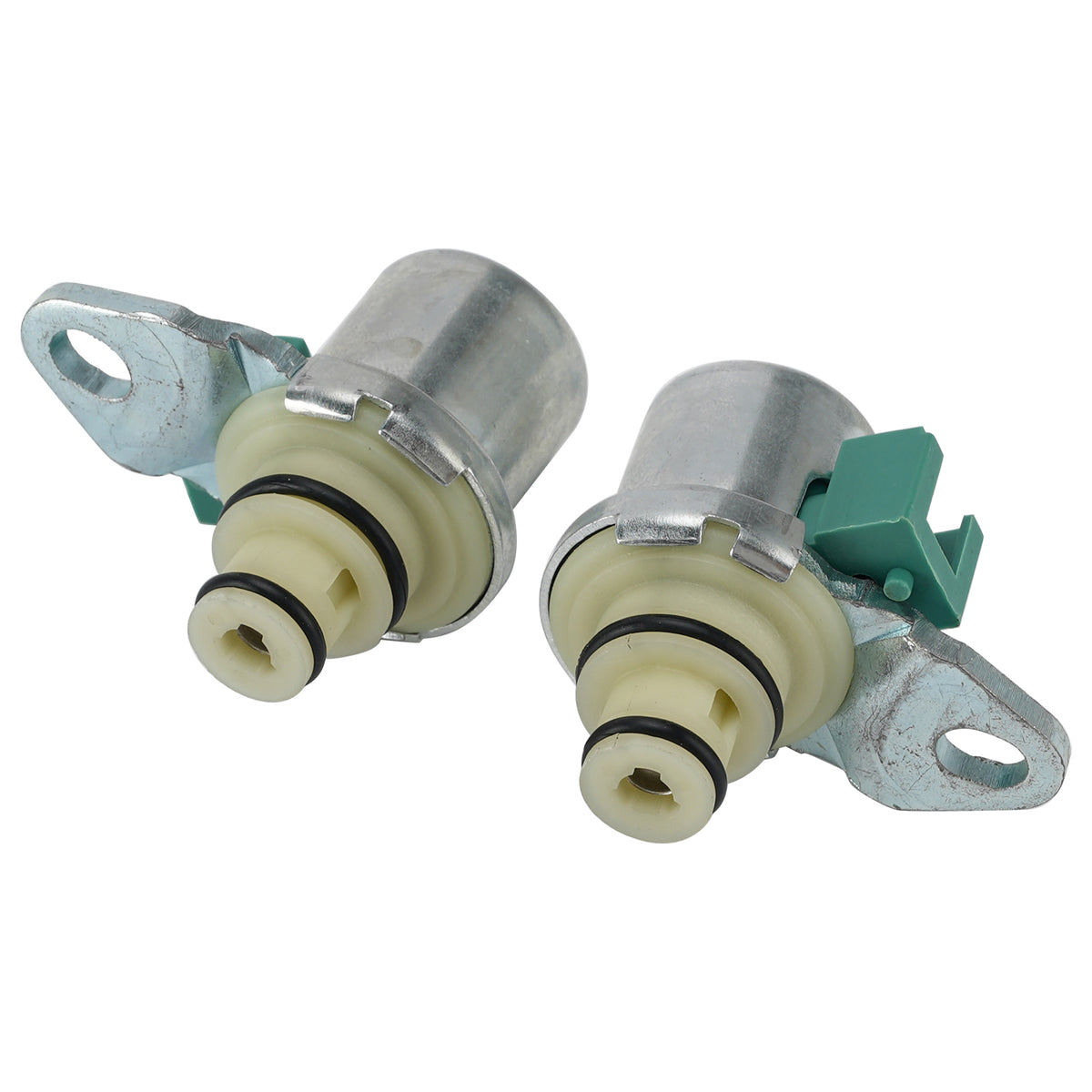 2x Solenoids & Filter Automatic Transmission Gearbox 4F27E For Ford Focus Mazda Generic