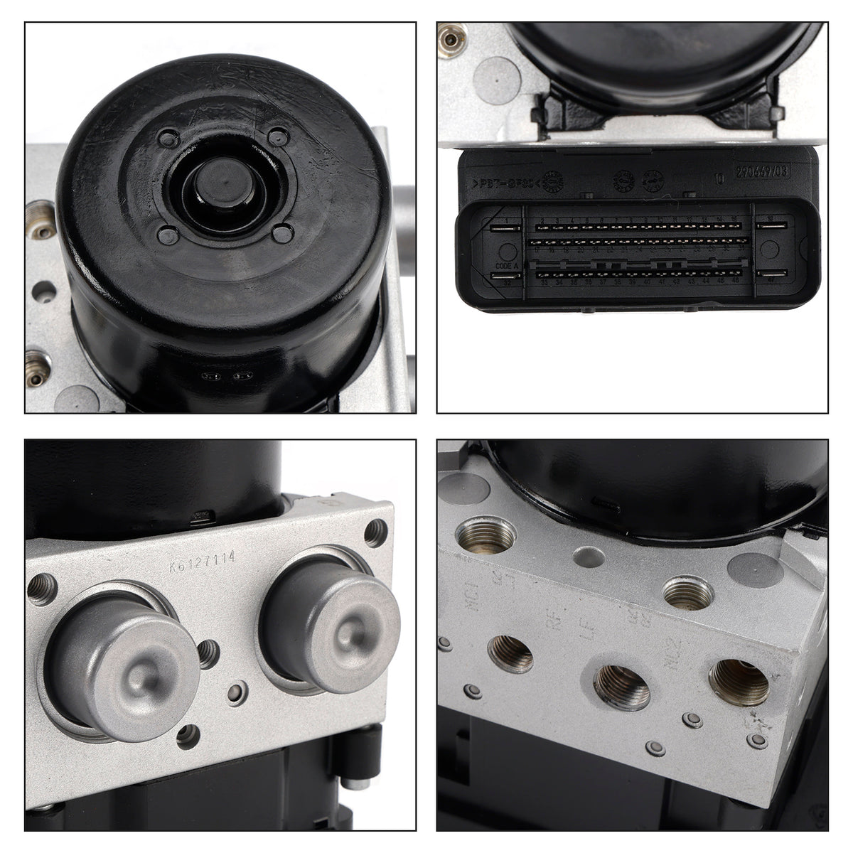 22752526 22892110 ABS Anti-Lock Brake Pump Assembly for Cadillac SRX 2011