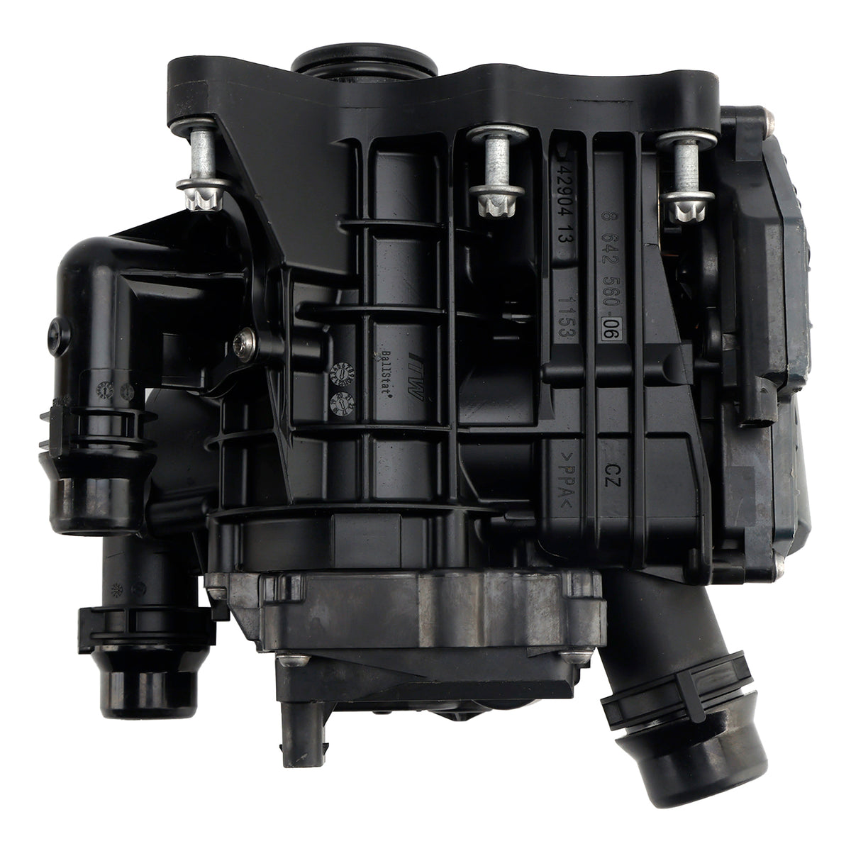 10/2017-12/2019 BMW G20 G30 330 530 X1 X3 Z4 2.0L Engine Coolant Thermostat 11538642560