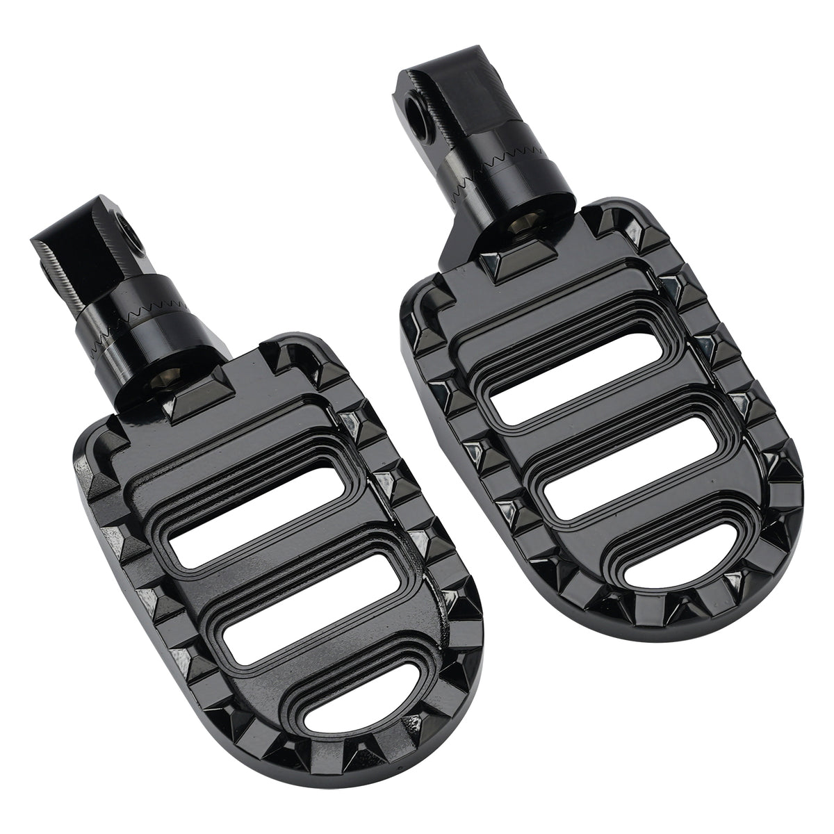 Front/Rear Footrests Foot Peg fit for Meteor 350 2021-2023 Classic 350 2022-2023