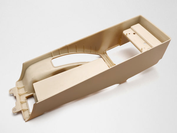 2002-2006 BMW E46 325i 328i Center Console Armrest Trim Base For Left Hand Drive