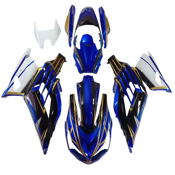 كاواساكي ZX14R ZZR1400 2012-2022 Fairing Kit هيكل السيارة