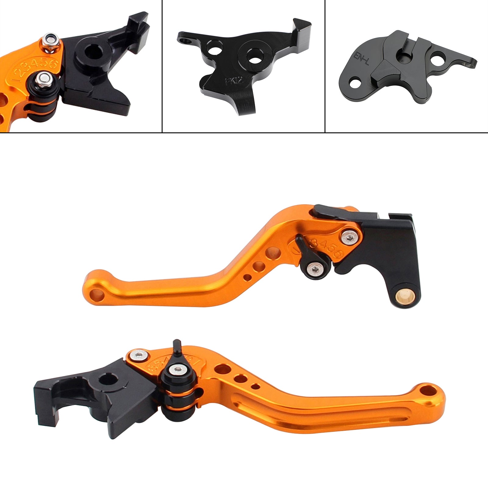 NEW Short Clutch Brake Lever fit for CFMOTO 250NK ABS 150NK 2019-2021