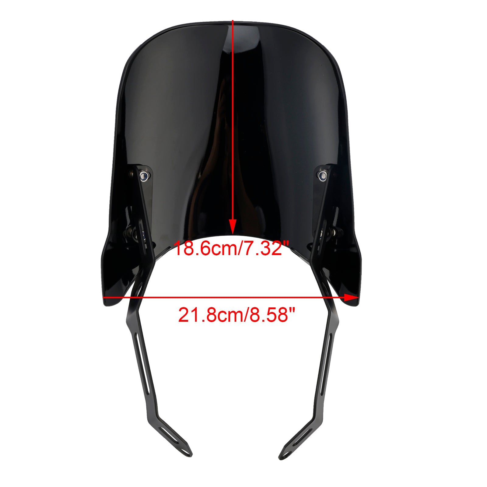 2022-2025 HONDA GB350S CB350RS Windshield WindScreen