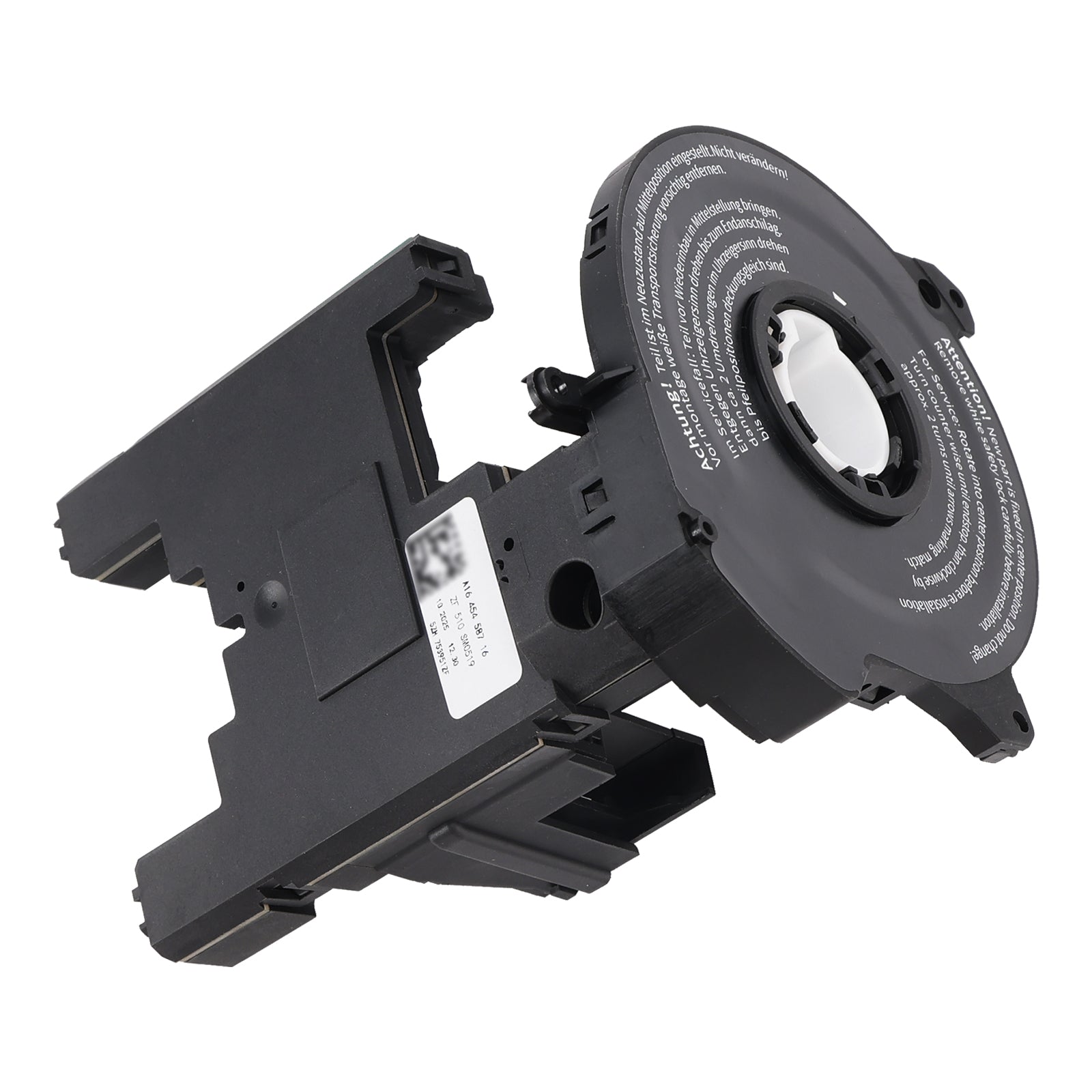 2007-2012 For Mercedes-Benz GL450 Steering Wheel Angle Sensor 164545871664