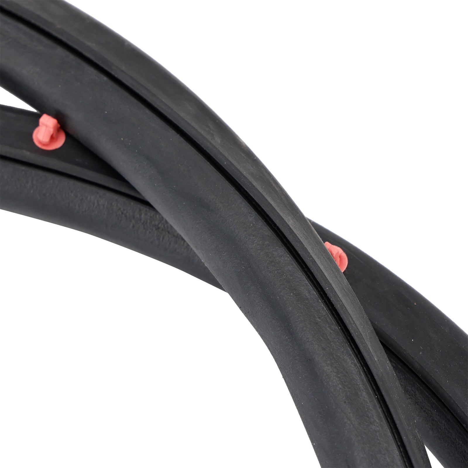 2℅ Front Door Weatherstrip RH & LH 72310S6M003 For Honda Integra Acura RSX DC5 2002-2006