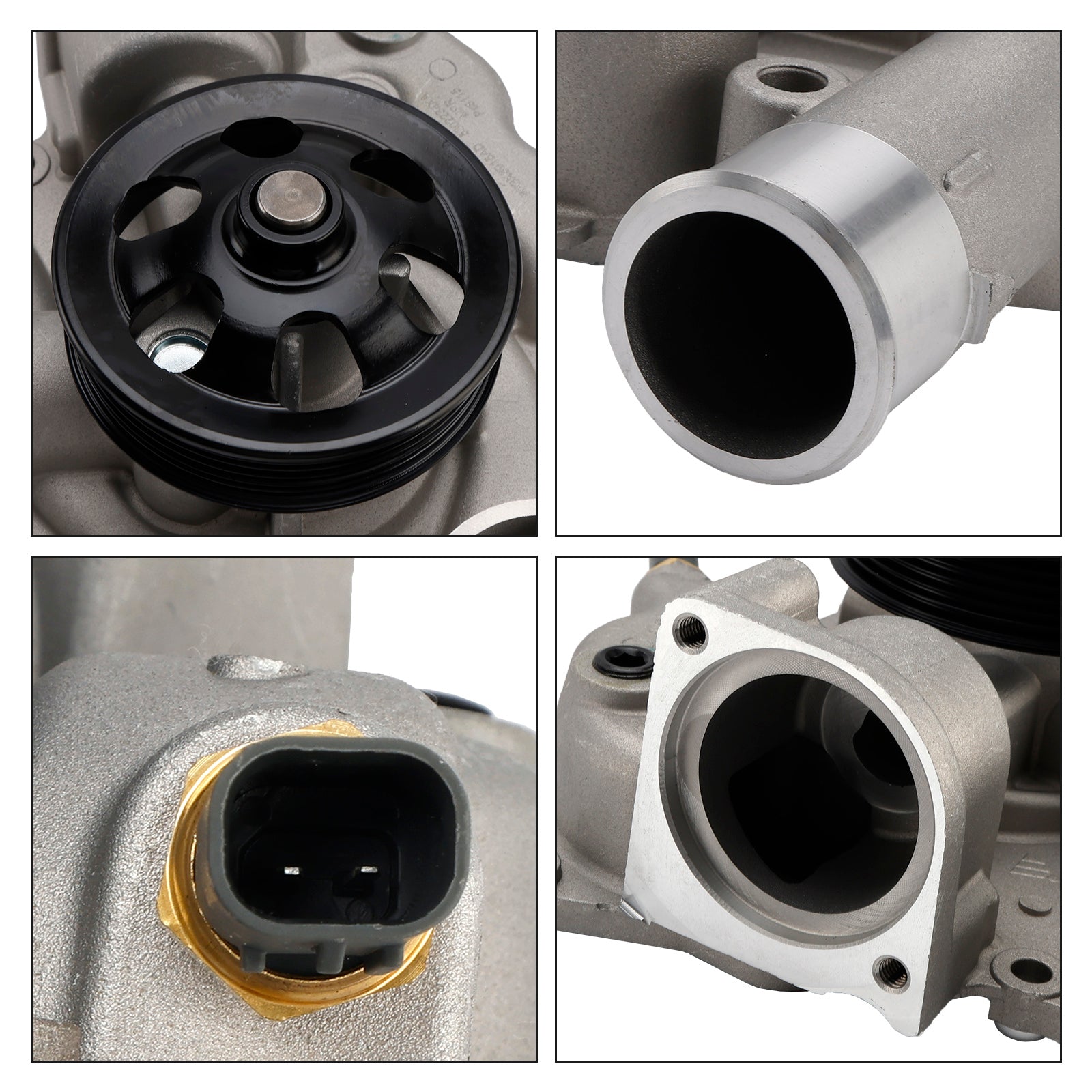 2011 2012 2013 2014 2015Dodge Challenger 6.4L 392ci V8 HEMI  6.4 Hemi MDS Lifters Cam Kit Head Gaskets Bolts 53021726AD 53022340AC