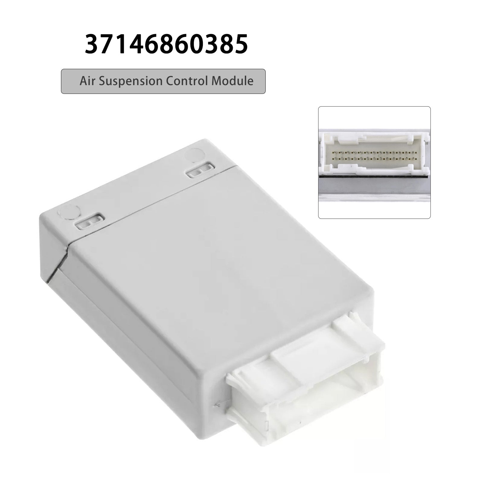 Air Suspension Control Module for BMW F01 F02 F07 535i GT 37146860385