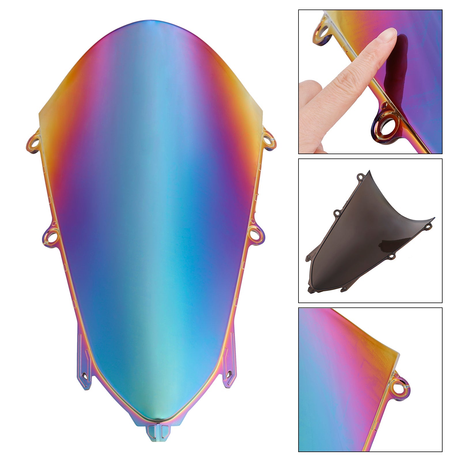 2023-2024 HONDA CBR250RR Windshield WindScreen