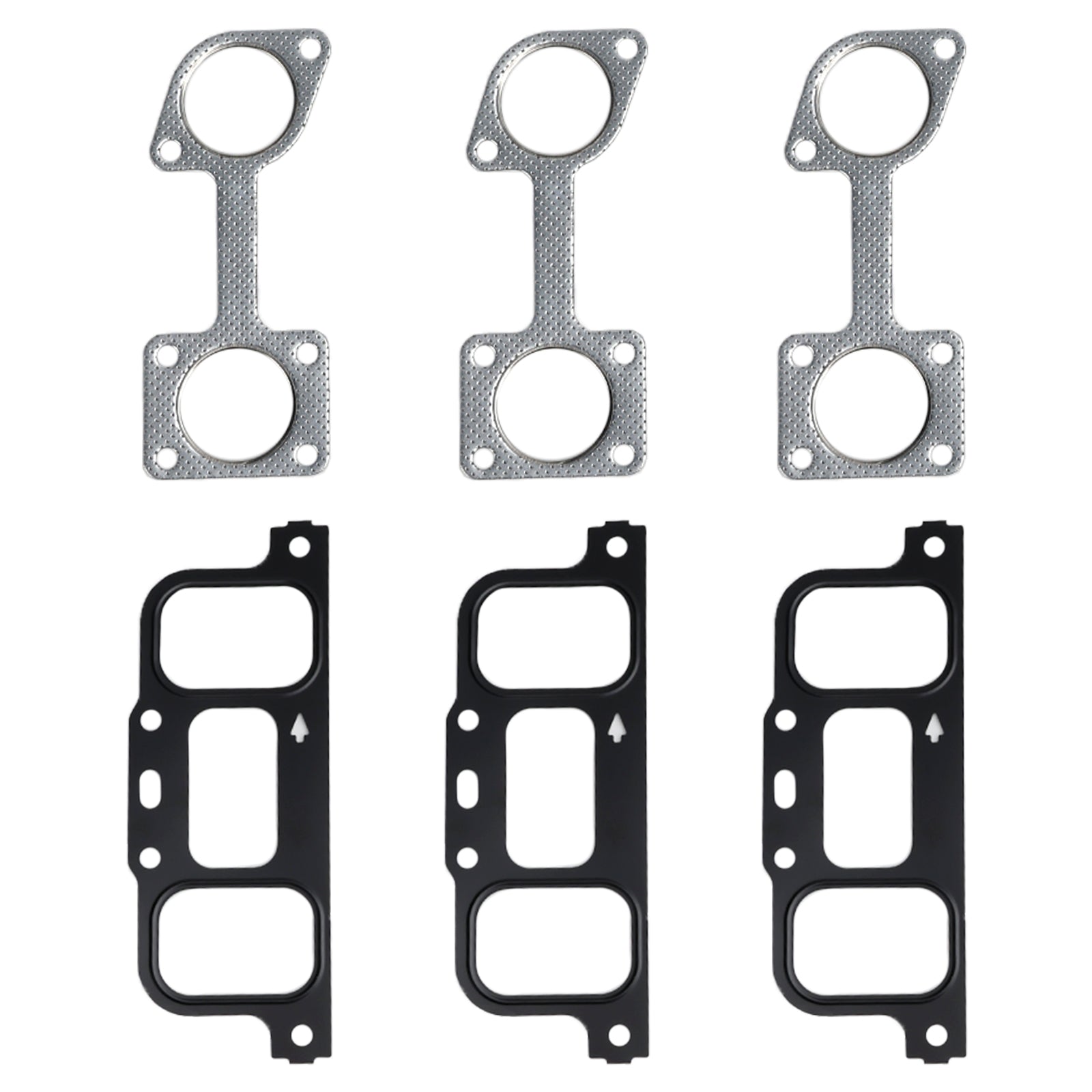 Detroit Diesel S60 12.7L Cylinder Head Gasket Set 23532333