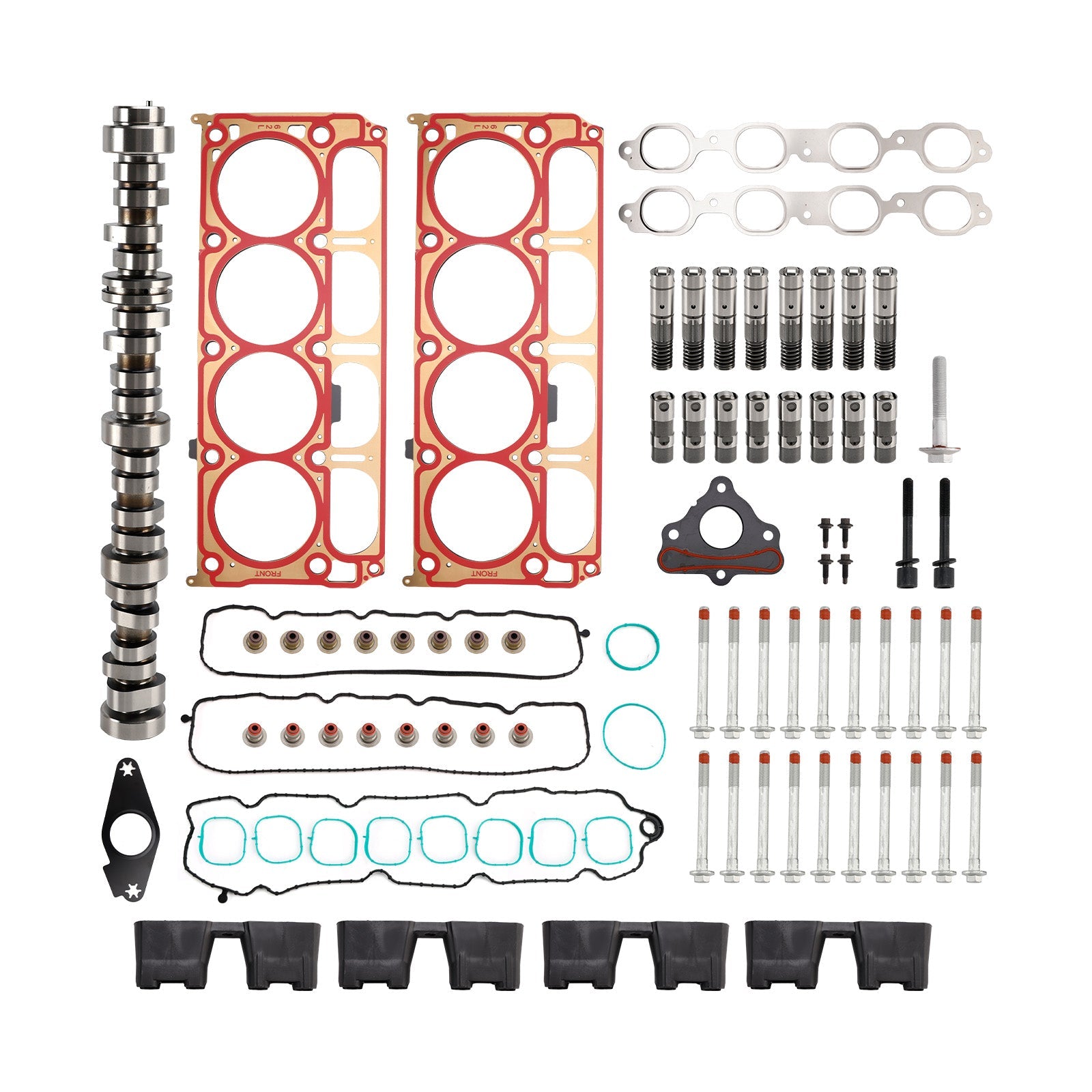 2015-2020 For Cadillac Escalade ESV 6.2L AFM DOD Lifters Camshaft Kit Overhaul Kit 12576400