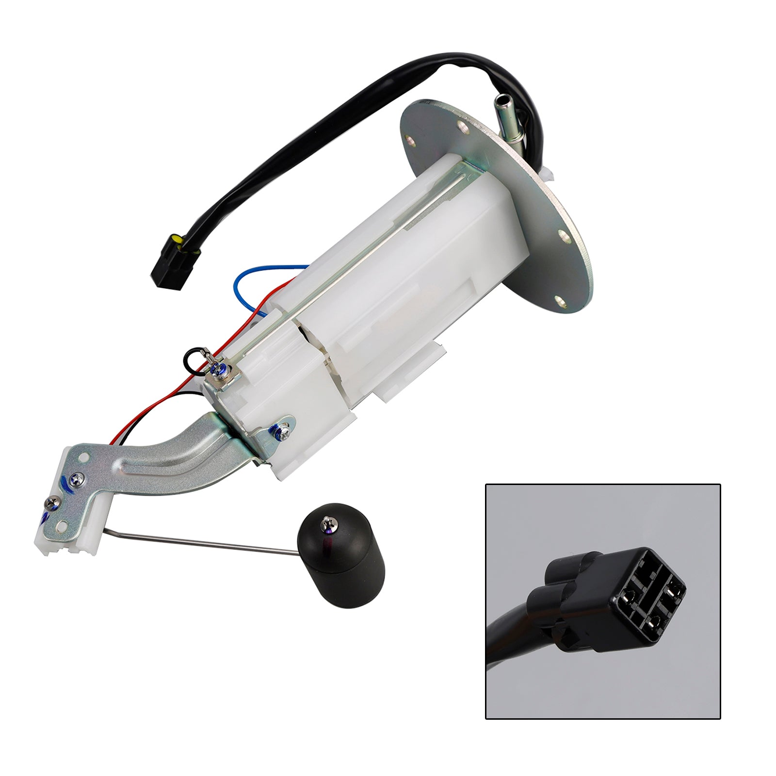 2014-2018 Kawasaki Ninja 1000 ABS (ZX1000MEF) Fuel Pump Assembly Unit 49040-0727