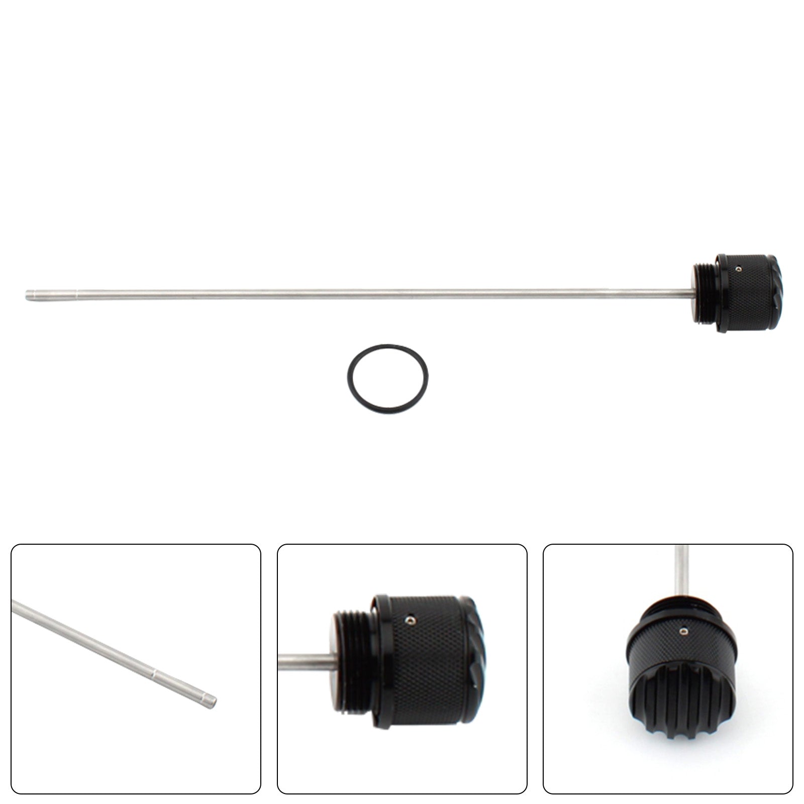 Oil Dipstick Plug For BMW R 45 65 80 100 R45 R65 R80 R100