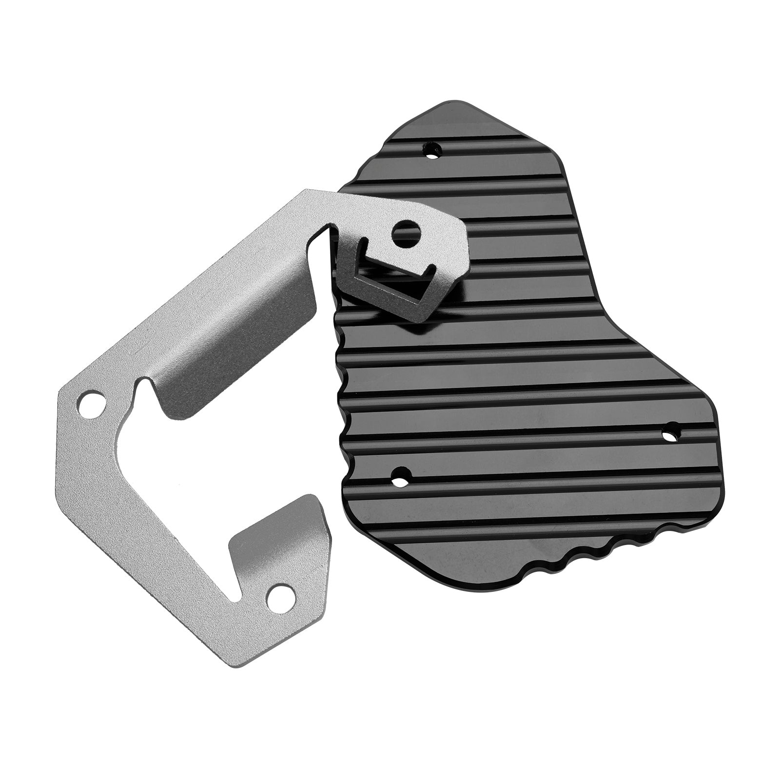 Kickstand Enlarge Plate Pad fit for Tiger 1200 Explorer（V13VG）2012-2015