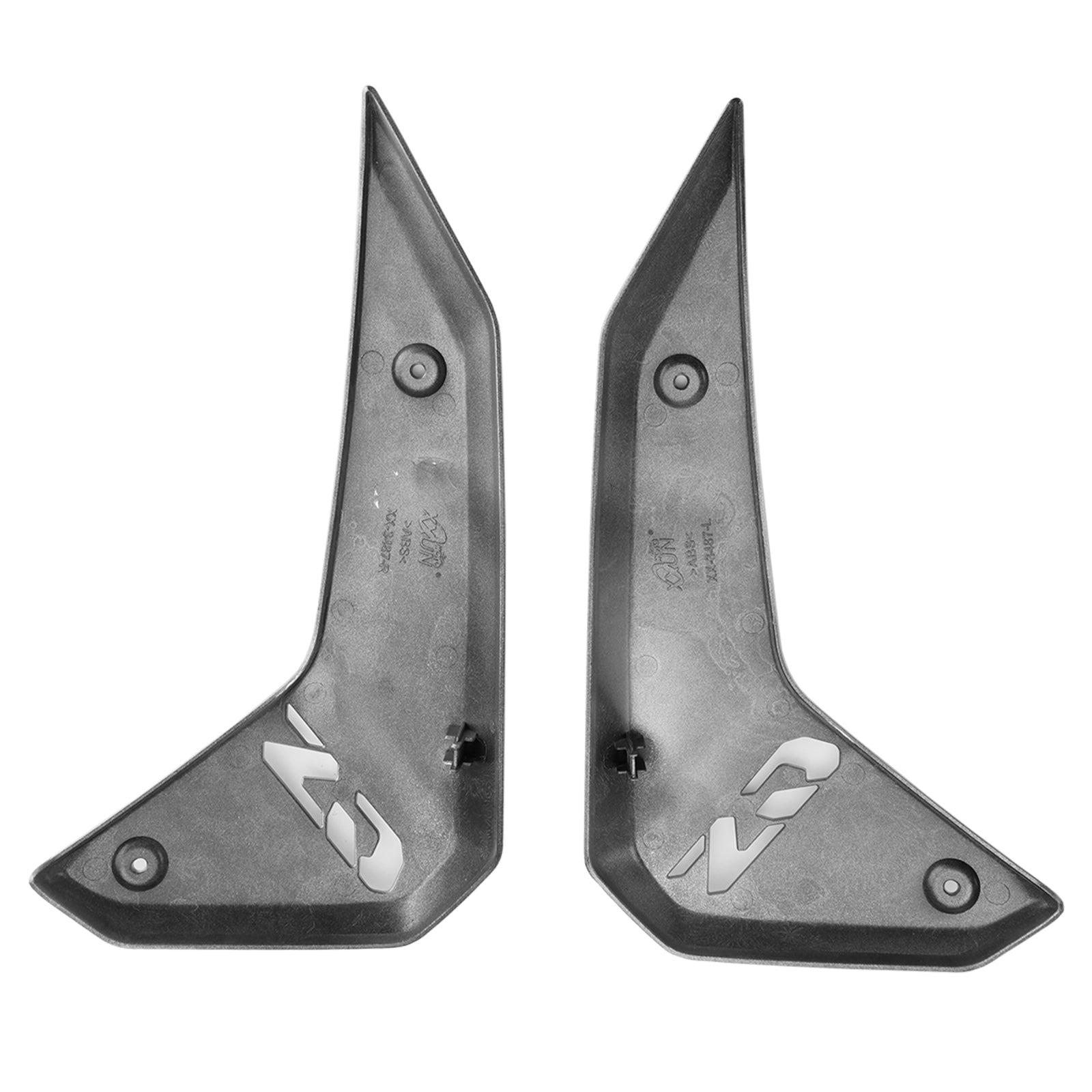 2024-2025 BMW R1300GS Side Frame Fairing Cowl Guards Radiator Cover