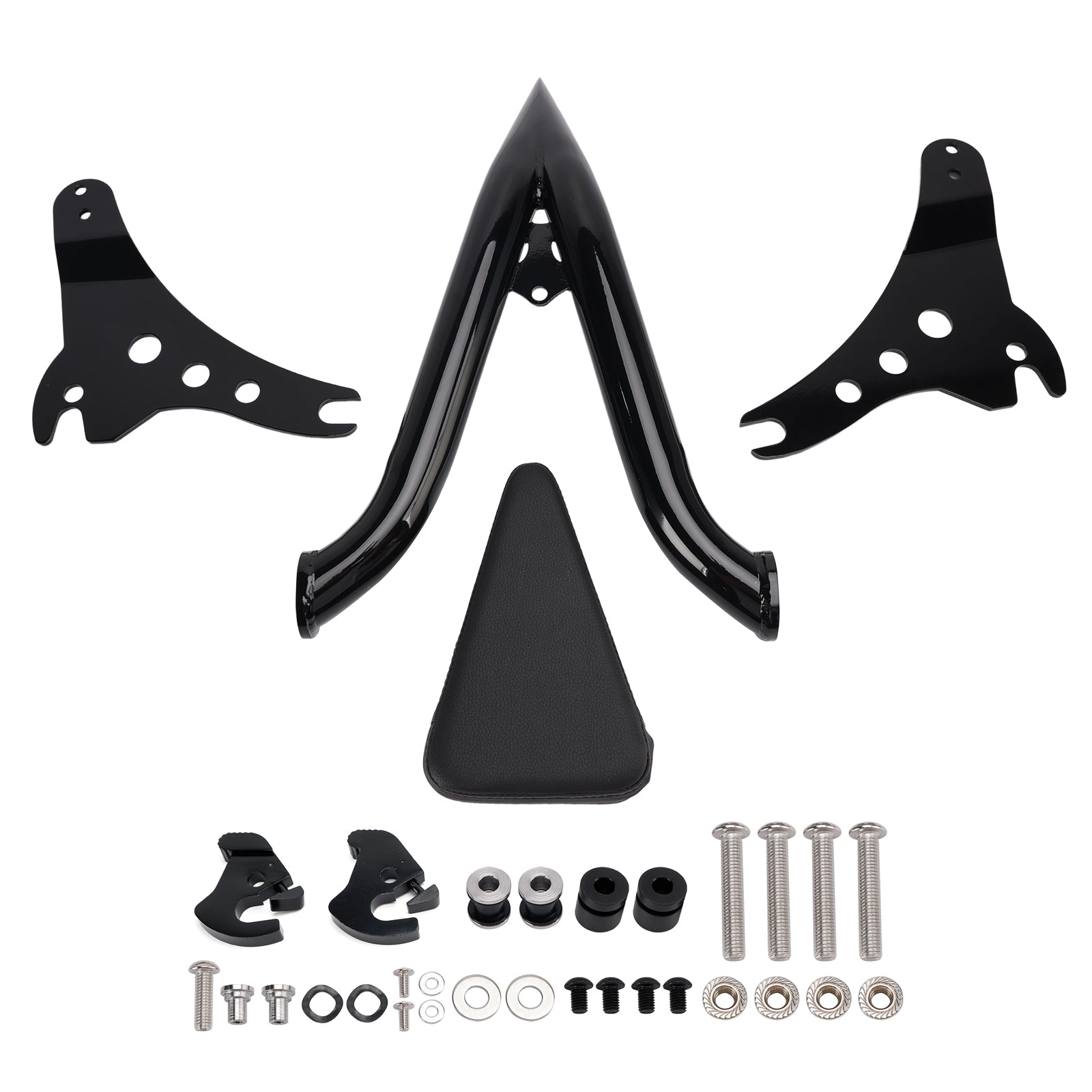 Passenger Sissy Bar Backrest for FXBB 107 2018-2020 FXBBS 114 2021-2024