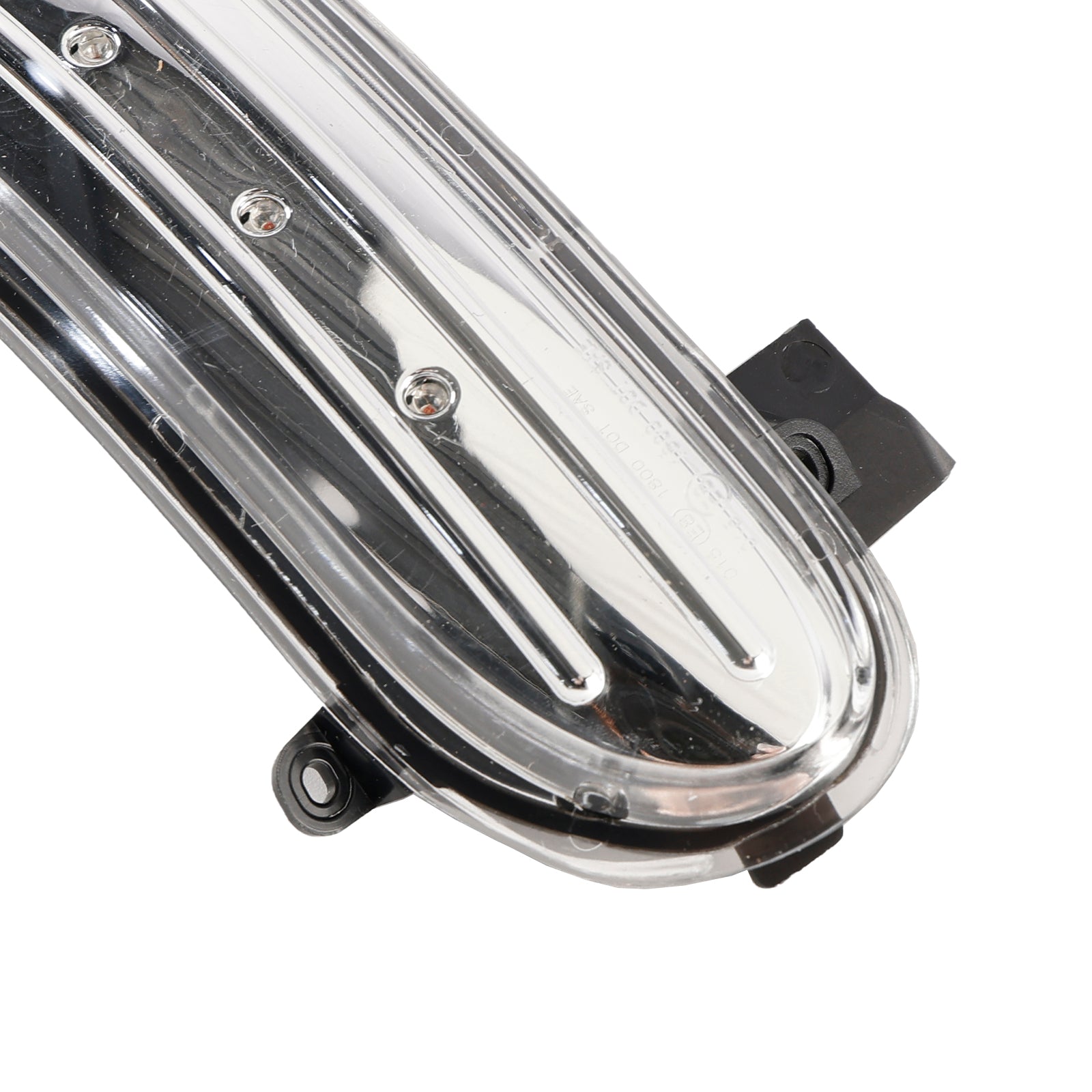 Clear LED Sequential Side Mirror Turn Signal Light for Mercedes-Benz SLK