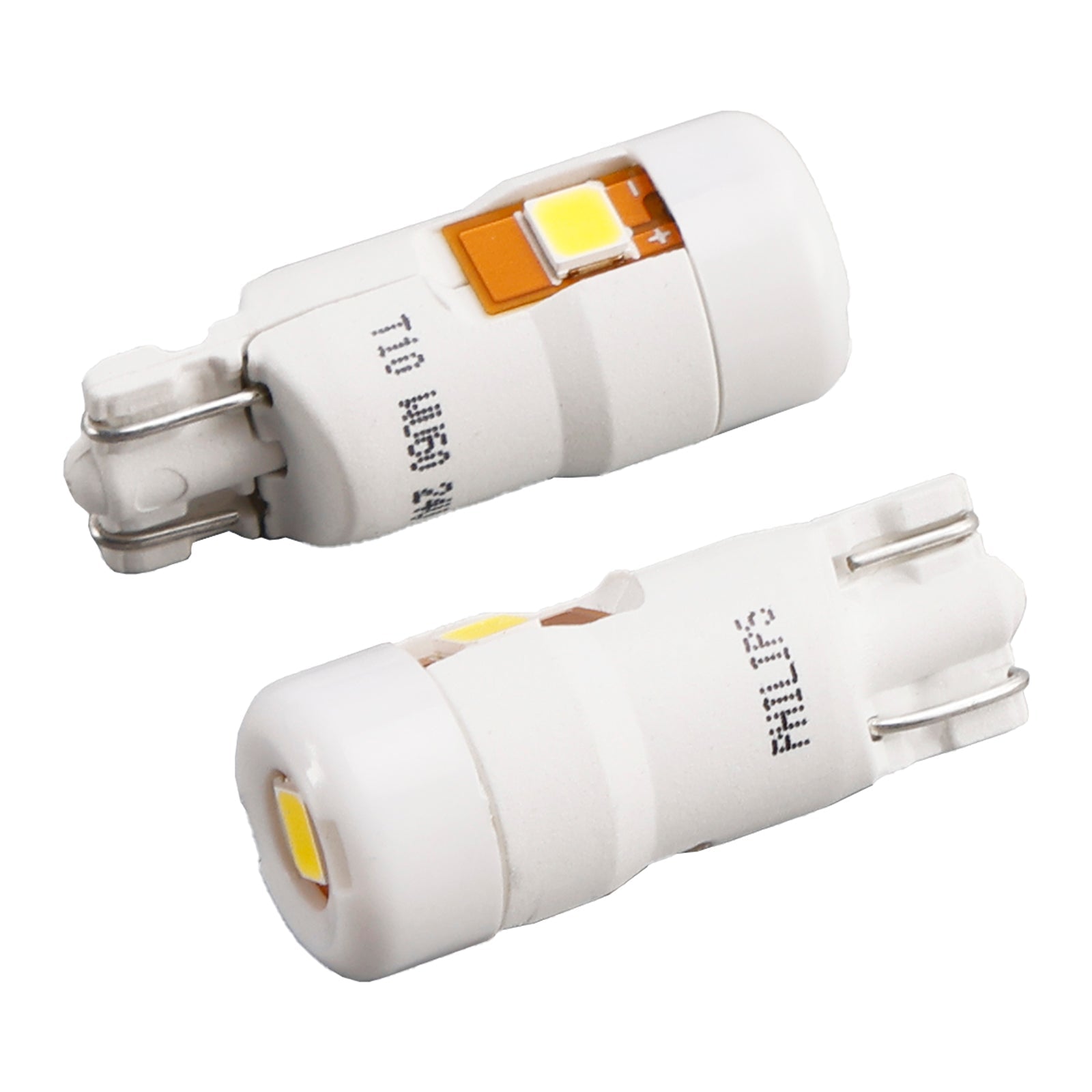 Car Light LED-T10 Ultinon Pro6000 W5W 24961WU60 4000K 24V For PHILIPS