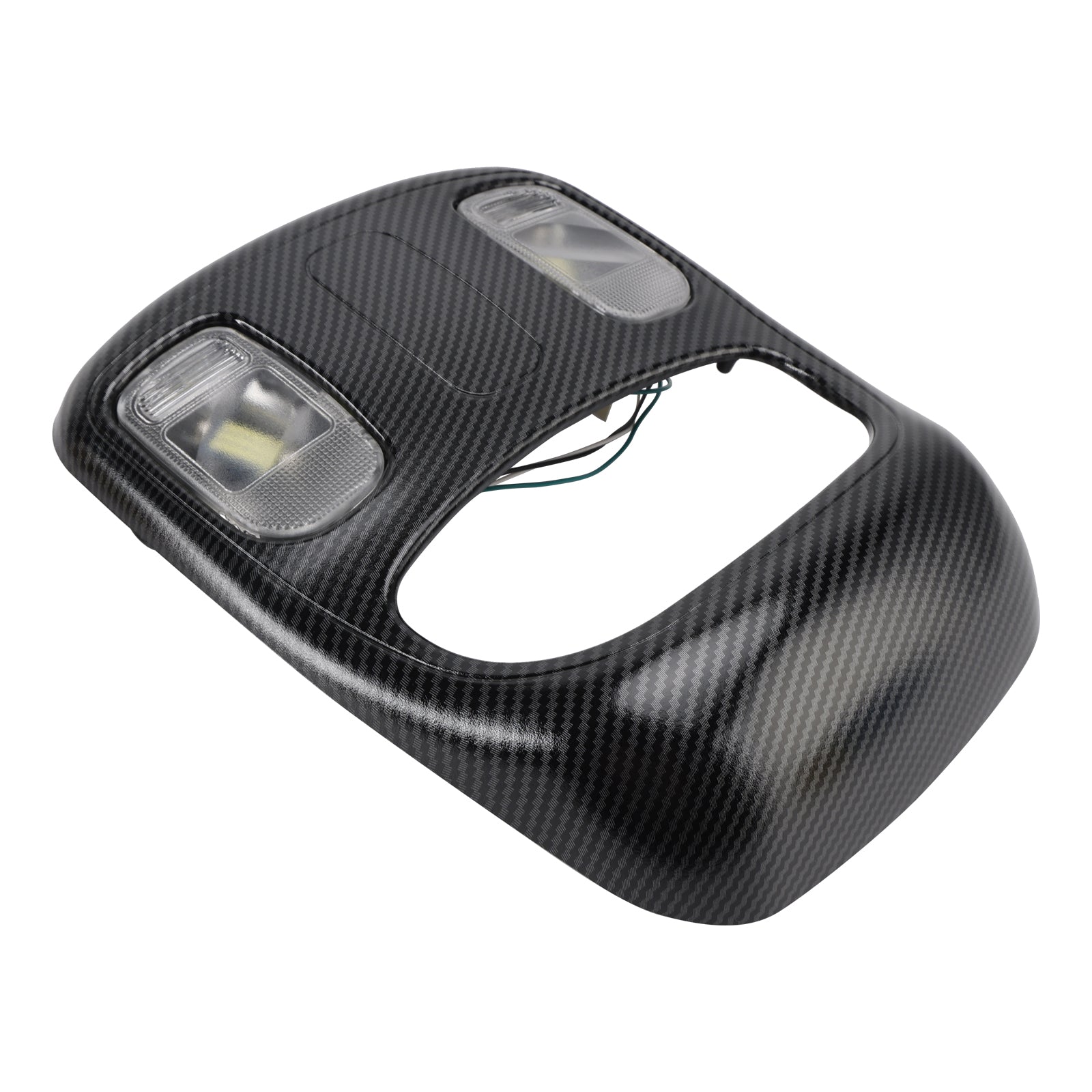 LED Overhead Console Assembly 1DK78BD1AA For Dodge Ram 1500 2500 3500 2002-2010