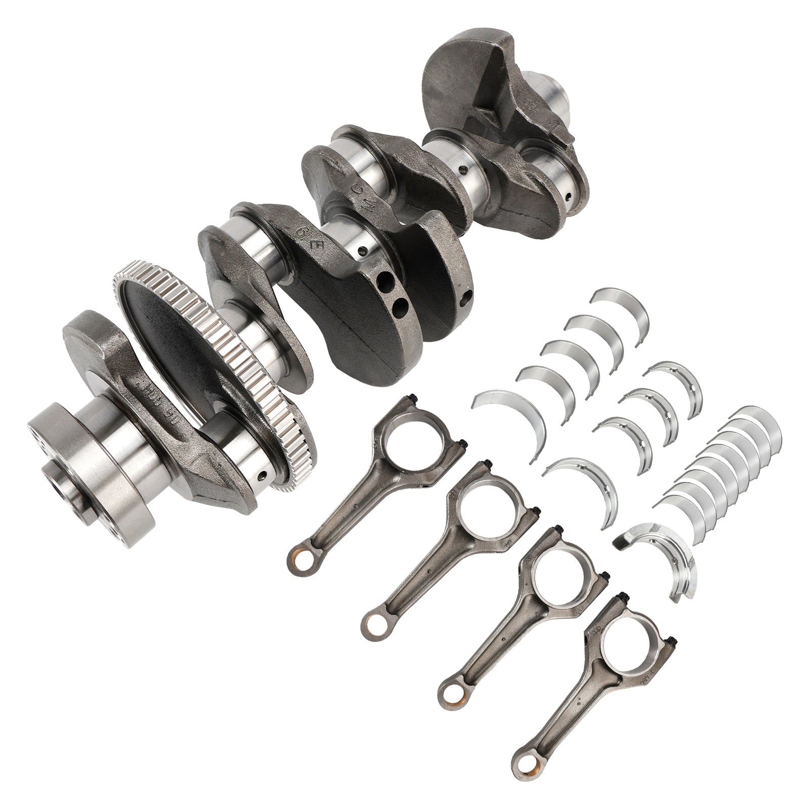 BMW 2.0L N42B20A N43B20A N46B20 Engine Crankshaft Main & Conrod Bearings