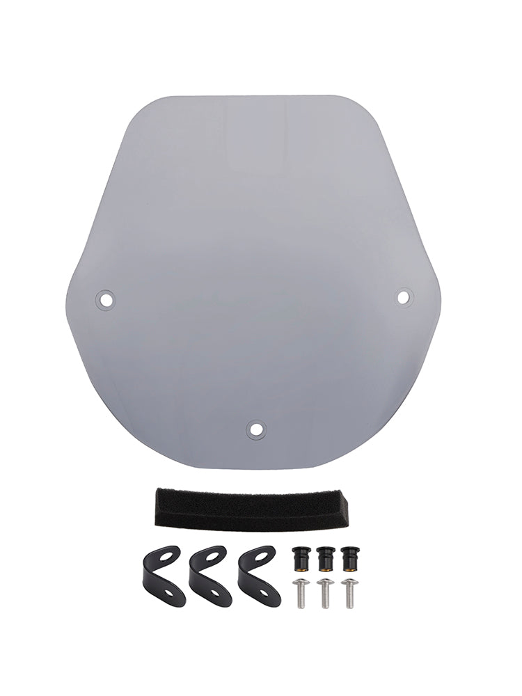 Windshield WindScreen + Bracket fit for Suzuki GSX-8S 2023-2024