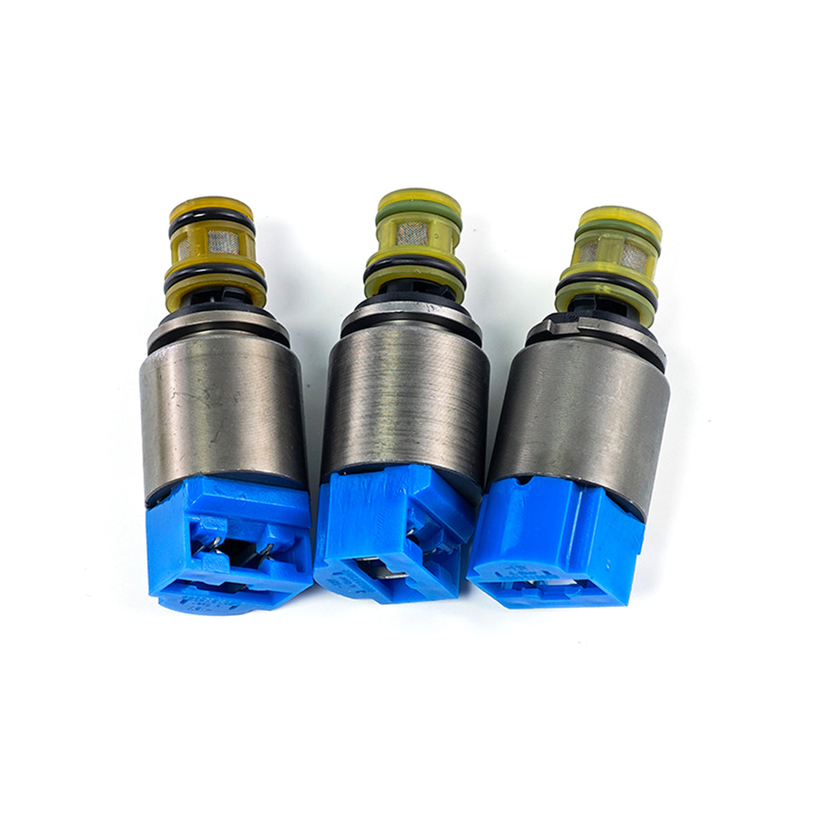 9PCS 6HP26 6HP28 6HP32 BMW 750i 760LI 용 전송 솔레노이드