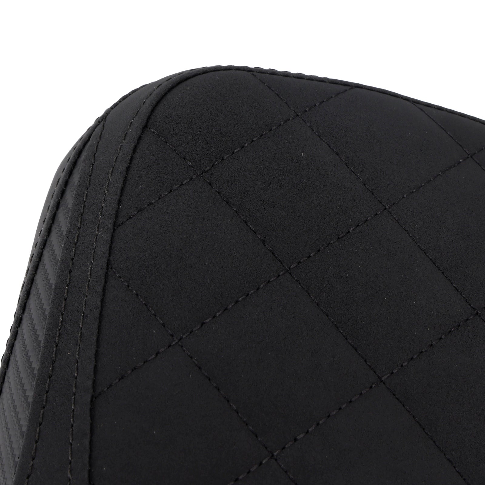 2024-2025 Kawasaki Eliminator 500 Rear Seat Passenger Cushion Flat Pu Black