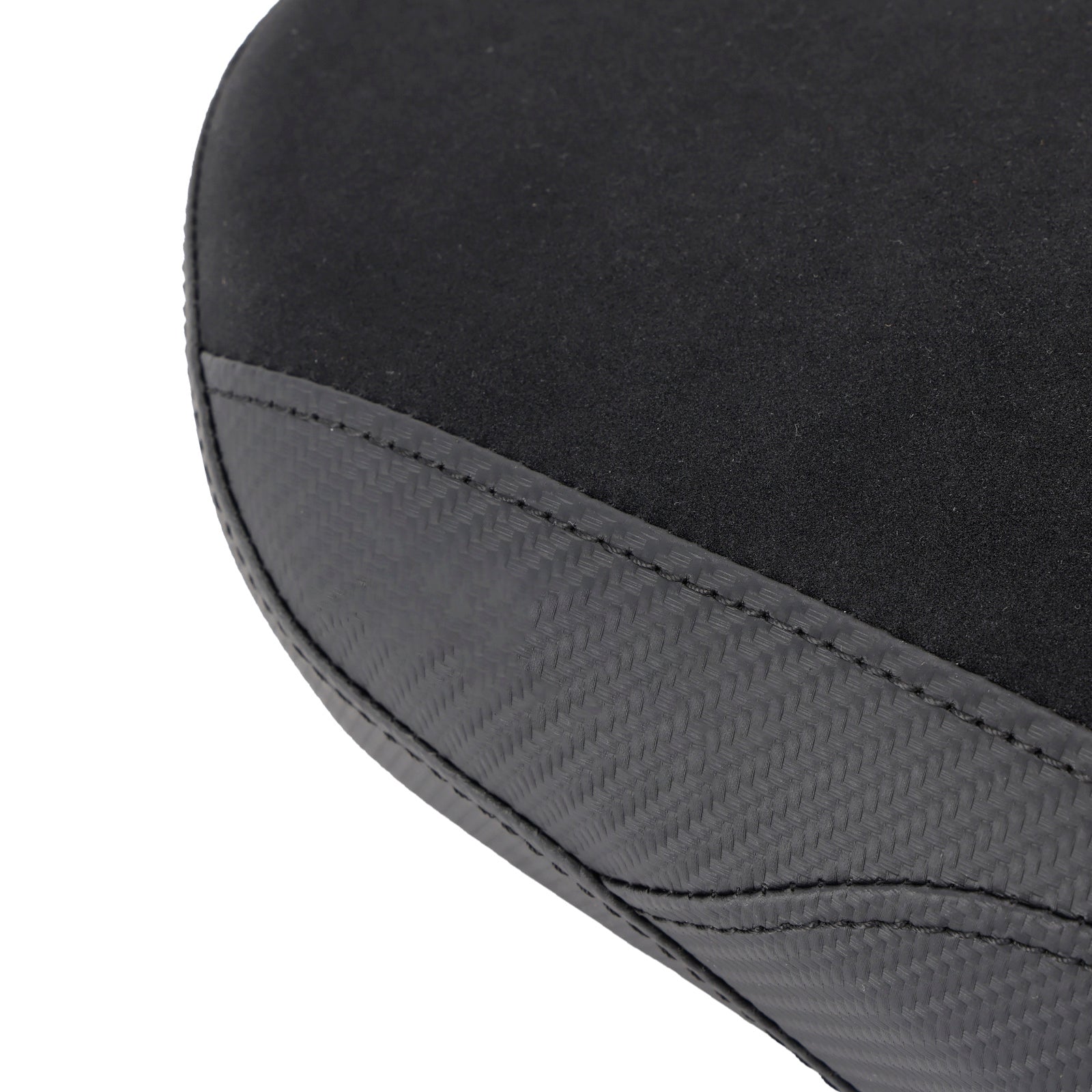 2024-2025 Bmw R1300Gs R 1300 Gs Rear Seat Passenger Cushion Flat Black Gray