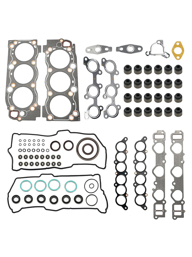 1996-2004 Toyota Land Cruiser Prado 5VZ-FE Engine Overhaul Gasket Kit 04111-62130