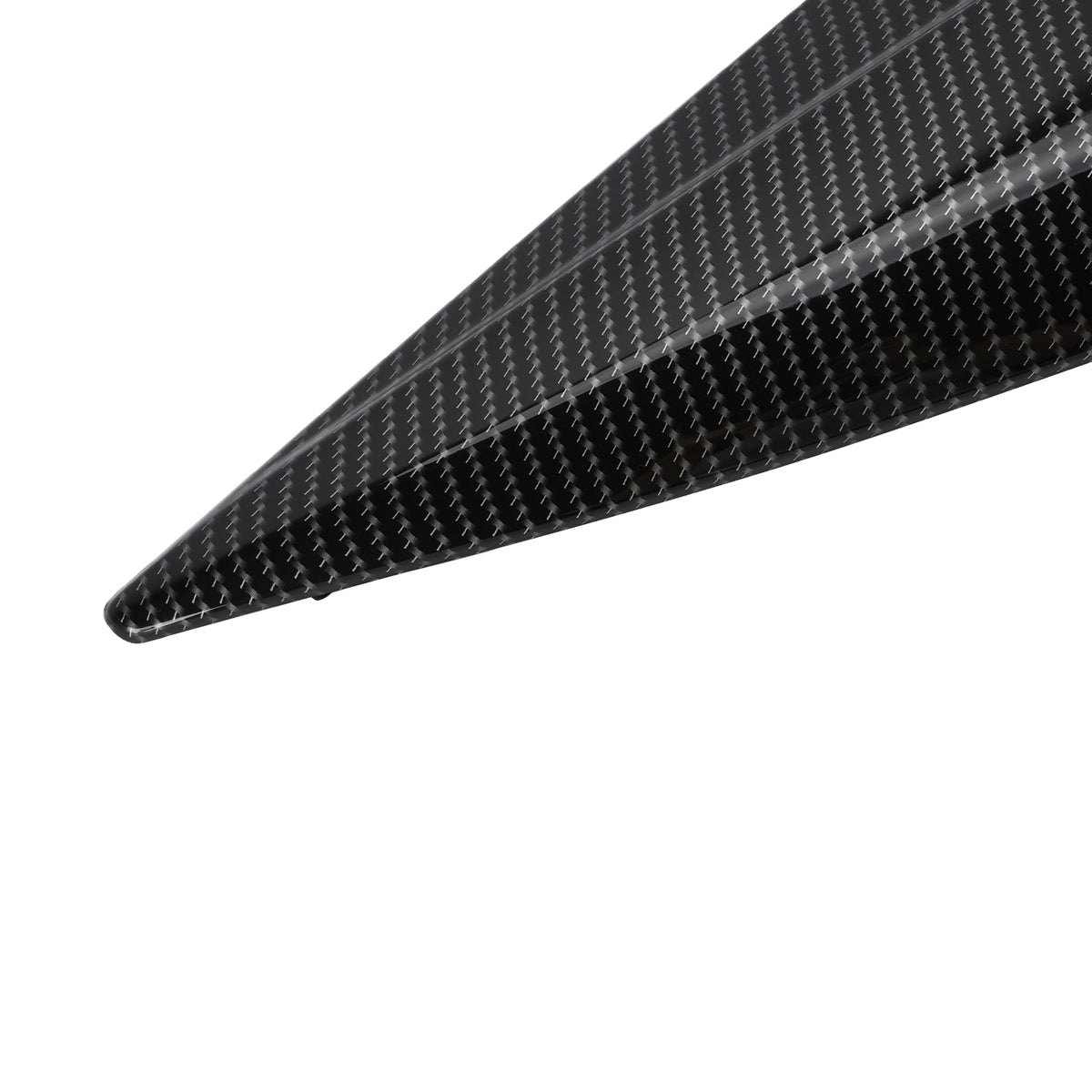 Carenado protector de vientre de aceite inferior para Suzuki GSXS GSX-S750 2017-2021 carbono