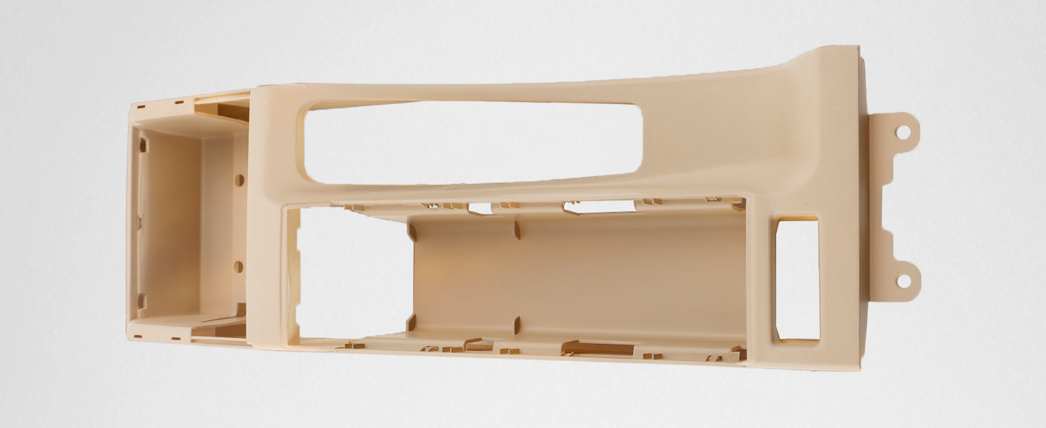 2002-2006 BMW E46 325i 328i Center Console Armrest Trim Base For Left Hand Drive