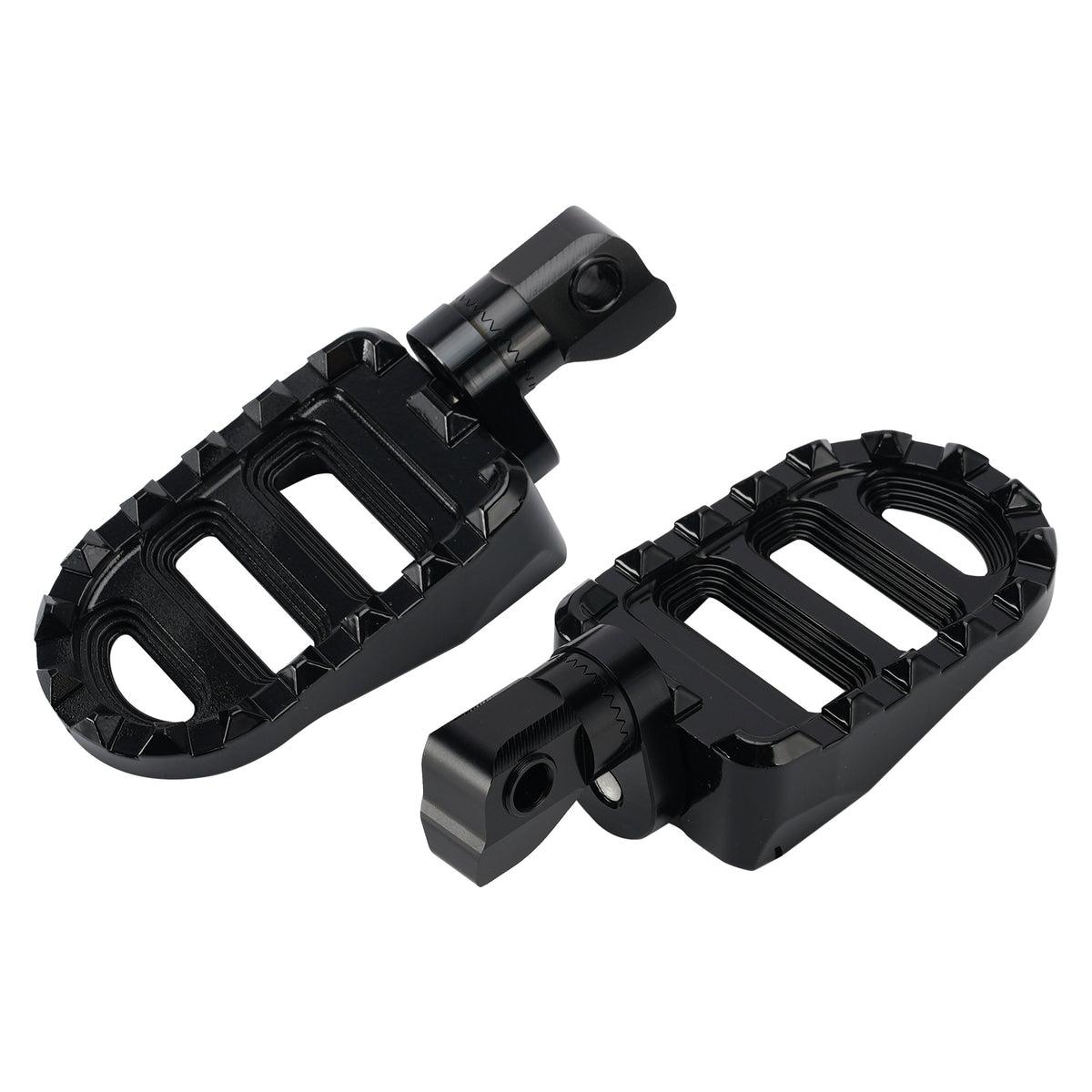Front/Rear Footrests Foot Peg fit for Meteor 350 2021-2023 Classic 350 2022-2023