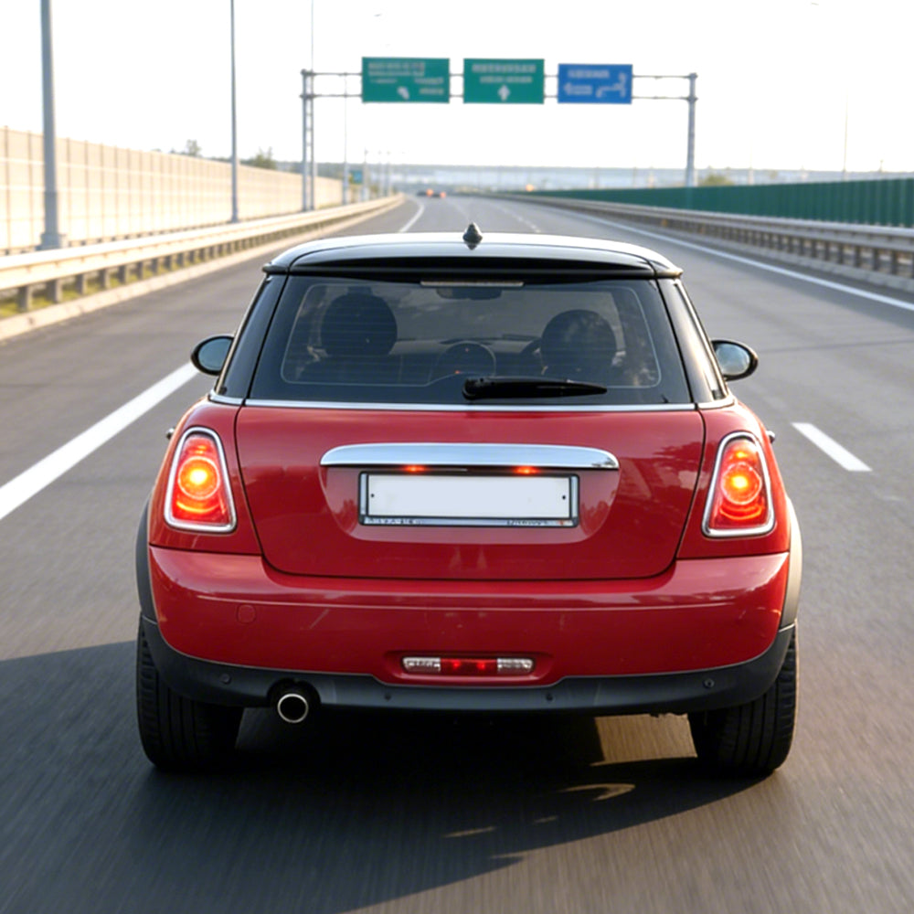 Rear L+R Tail Light 63217255909 63217255910 For Mini R56 R57 LCI R58 R59