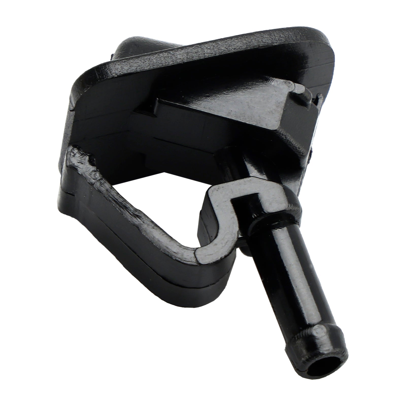 2pcs Windshield Washer Nozzle Wiper Spray 55156728AB for Jeep Wrangler JK 2002-2012