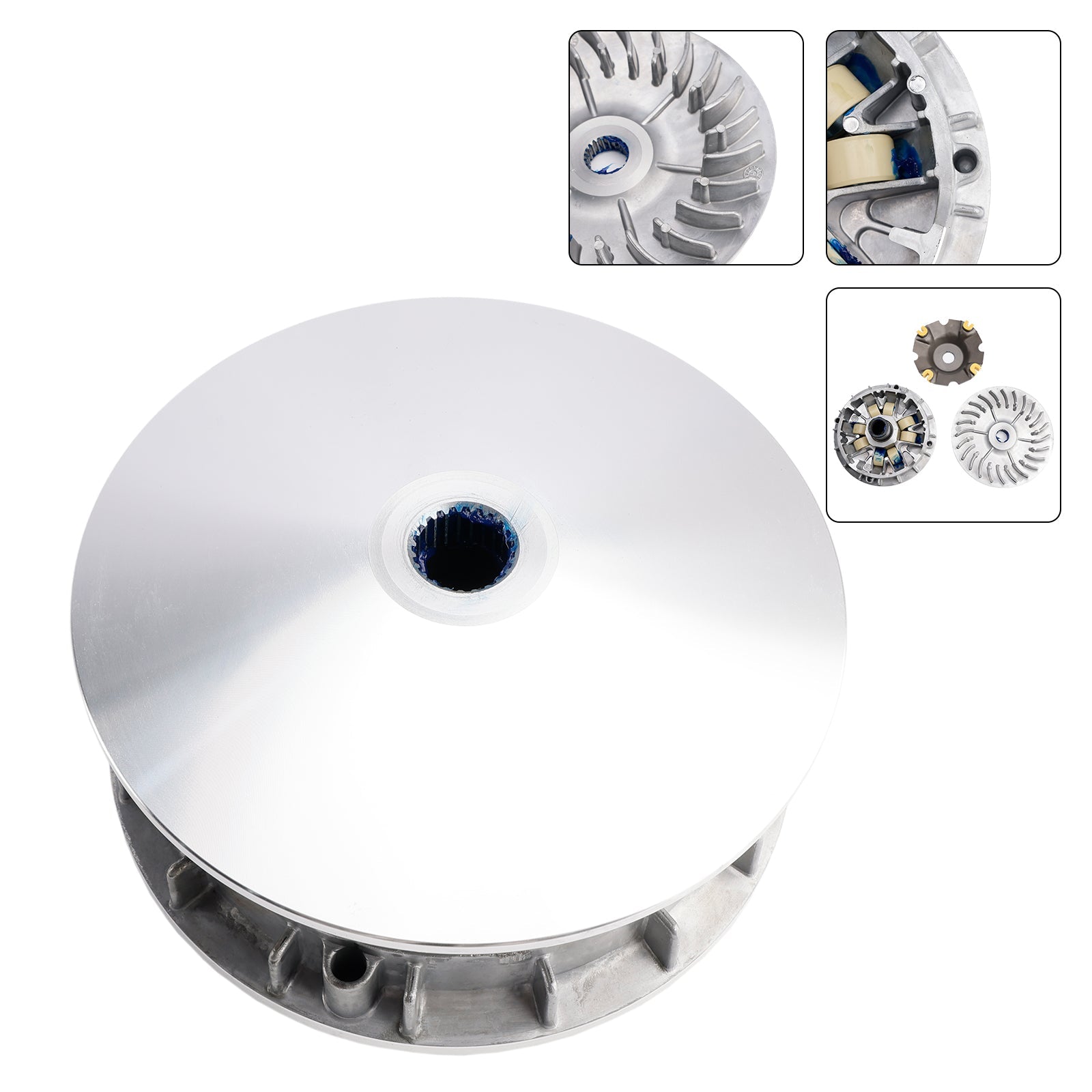 Massimo UTV T-BOSS 550F Complete Clutch Variator 35298