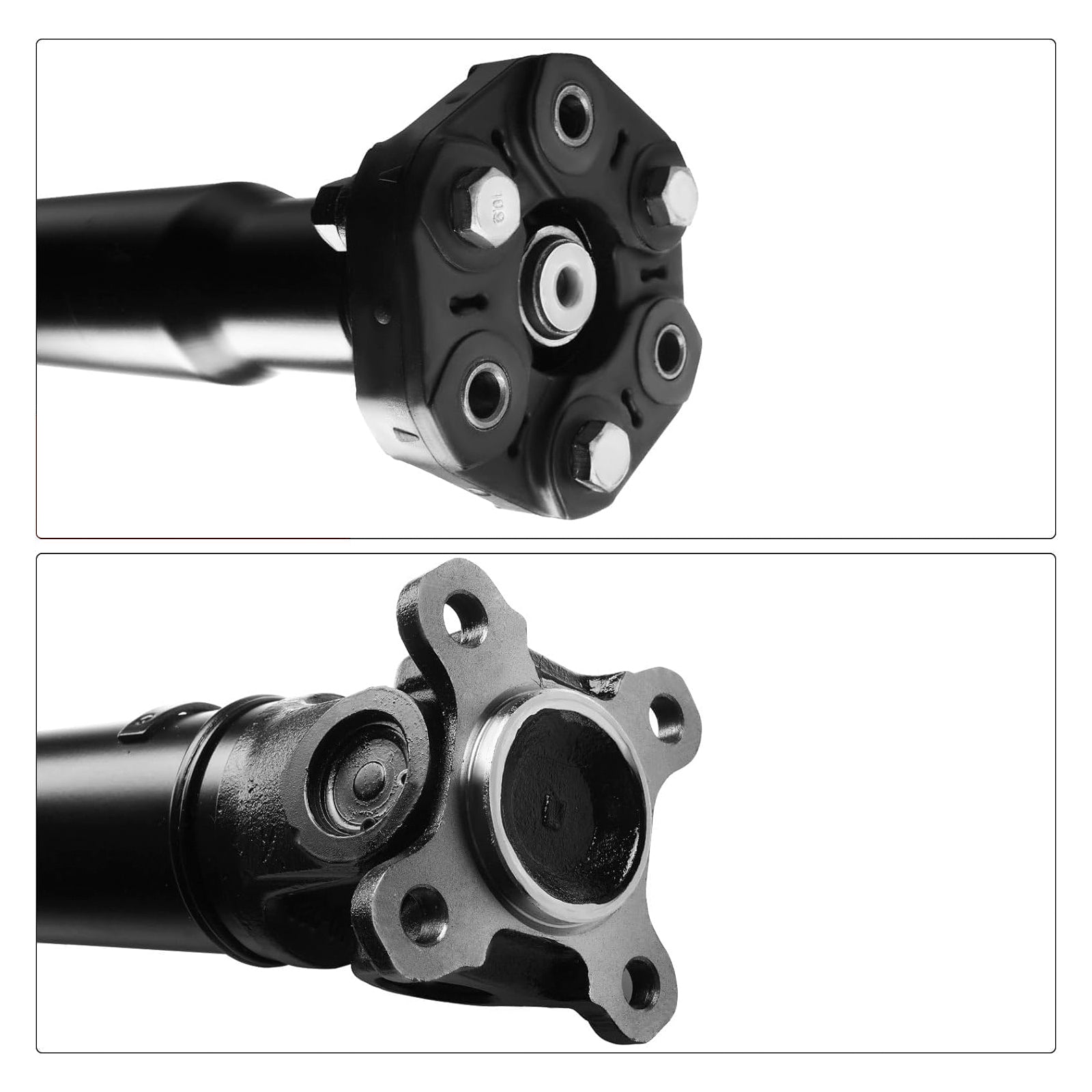 2001-2005 BMW 330xi E46 L6 3.0L Sedan Rear Driveshaft Prop Shaft Assembly 26117502959 936-597