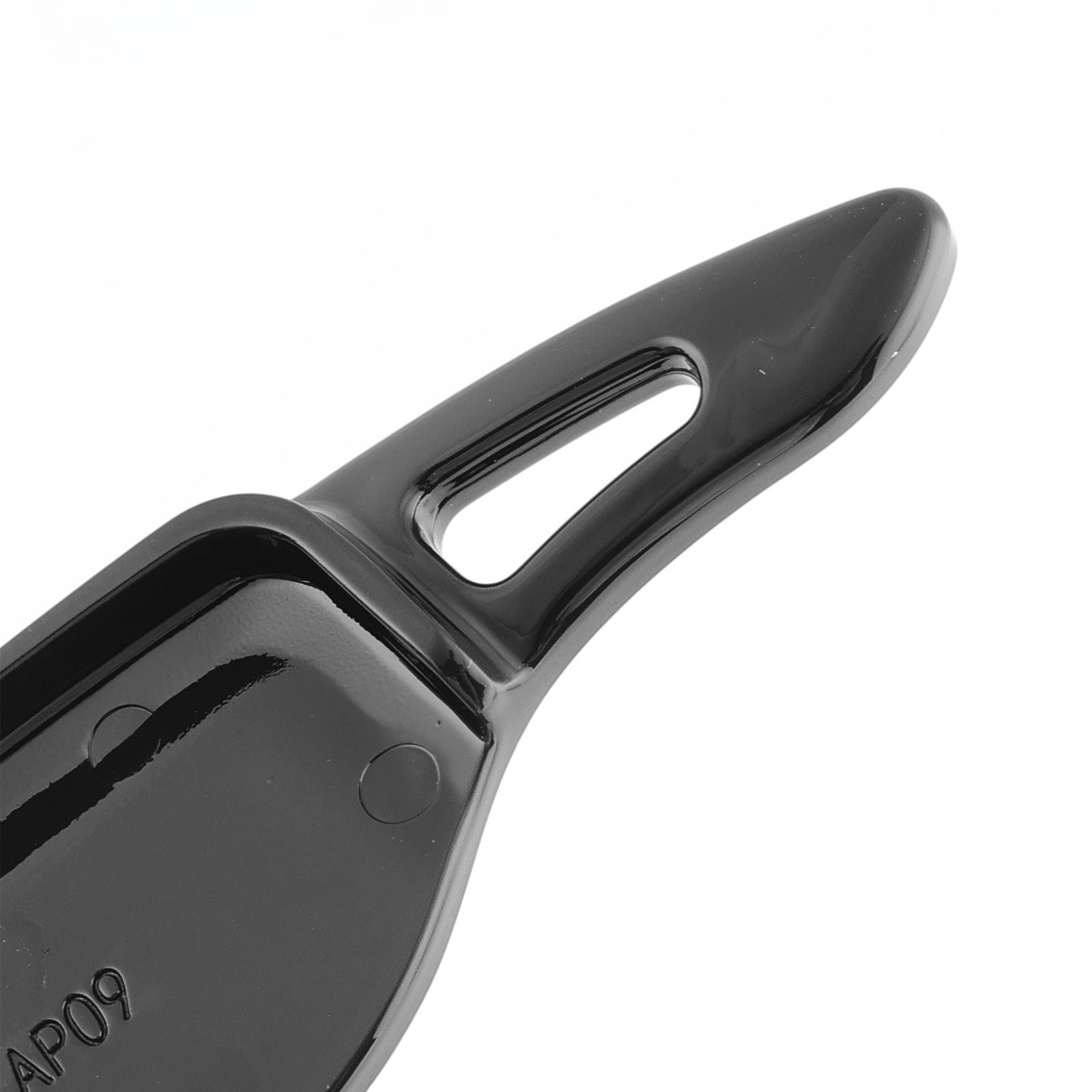 Steering Wheel Paddle Shifter Extensions For BMW G20 G21 G30 G31 F40 F22 Black