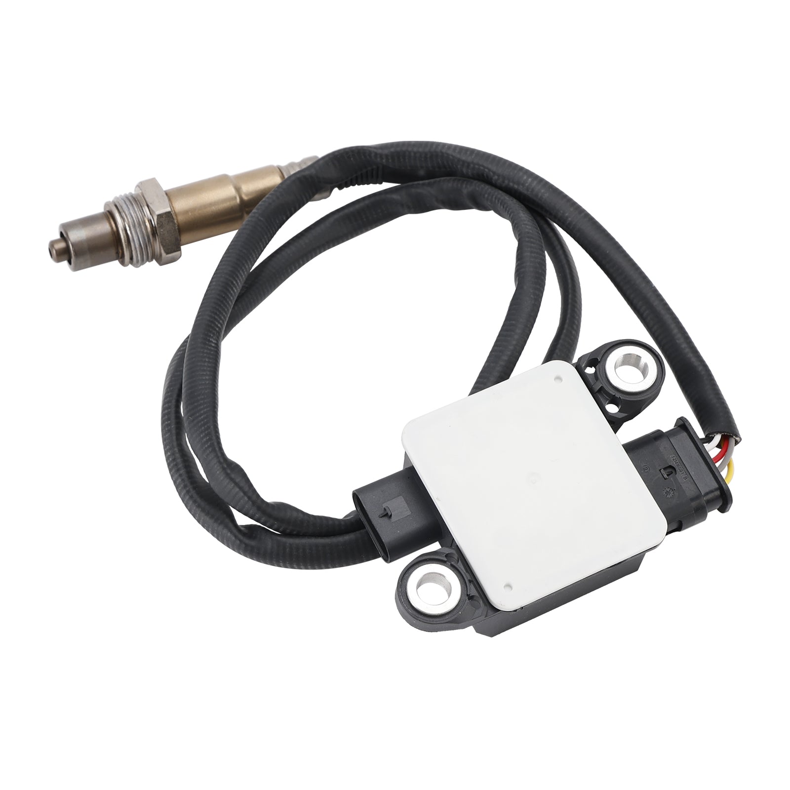 08/2020-on For BMW X6 (G06, F96) xDrive 30 d Mild-Hybrid SUV Diesel/Electro AWD 24 211 155 PM Diesel Particle Matter Sensor 0281008454