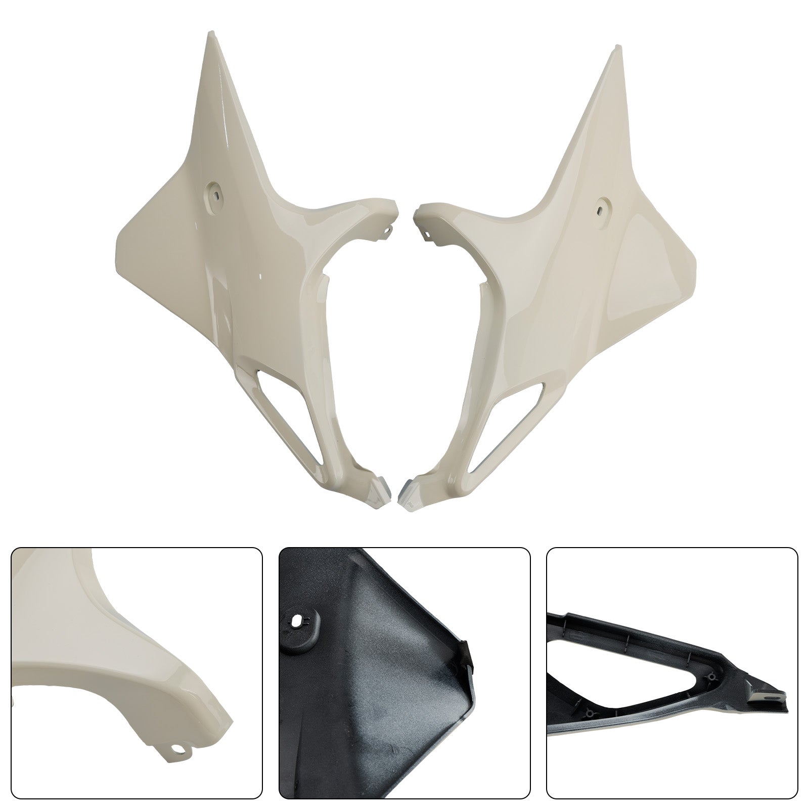 2022-2025 Yamaha XSR 900 XSR900 Side Seat Fairing Panel Cowl