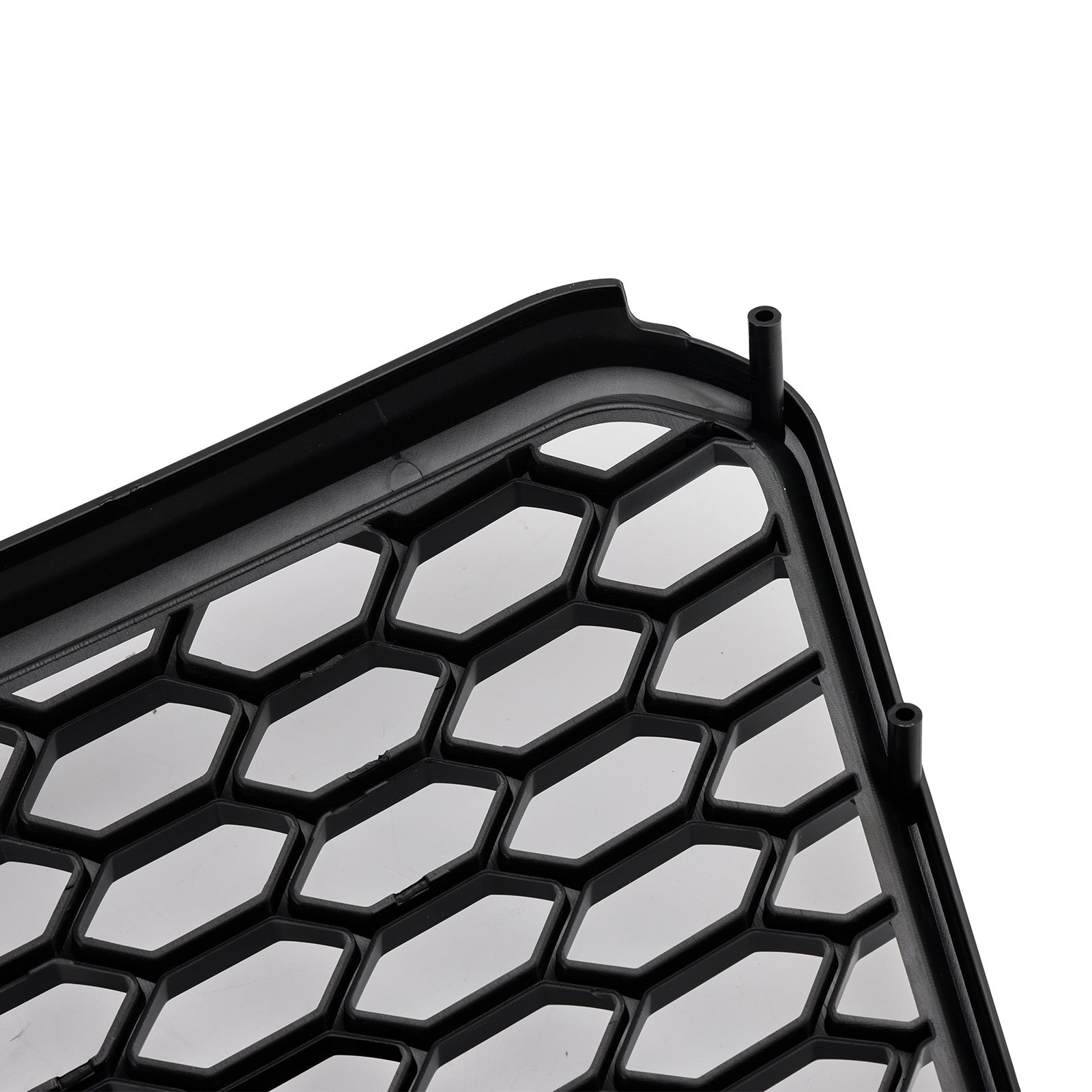 2012-2015 Audi A7/S7 RS7 Style Honeycomb Mesh Front Grill Grille Black