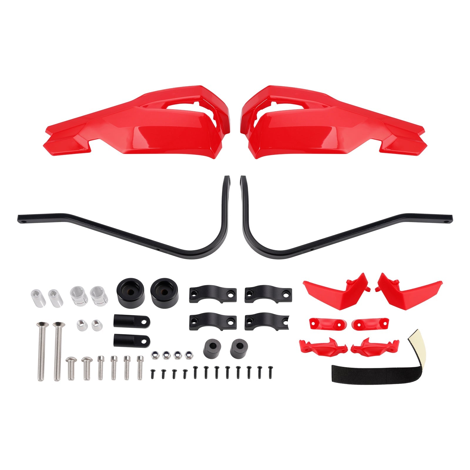 혼다 NX400 NX500 2024- CB500X 2019-23 CB400X 2020-2023용 핸드가드 보호대