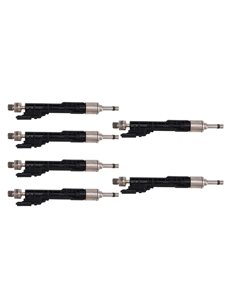 2013-2015 For BMW 7 Series 6PCS Fuel Injector 13647639994