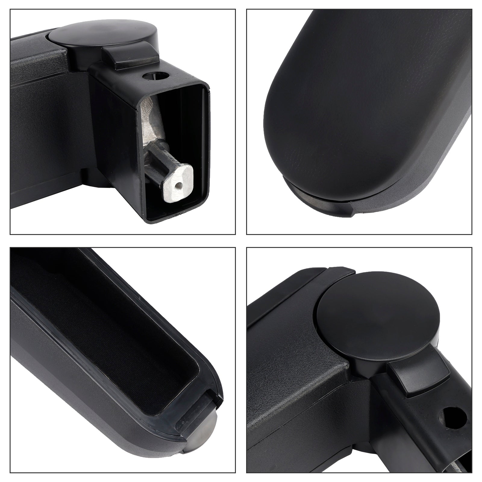 1998-2004 VW Golf MK4 Jetta Bora Passat B5 Center Console Box Armrest 1J0 864 280 A