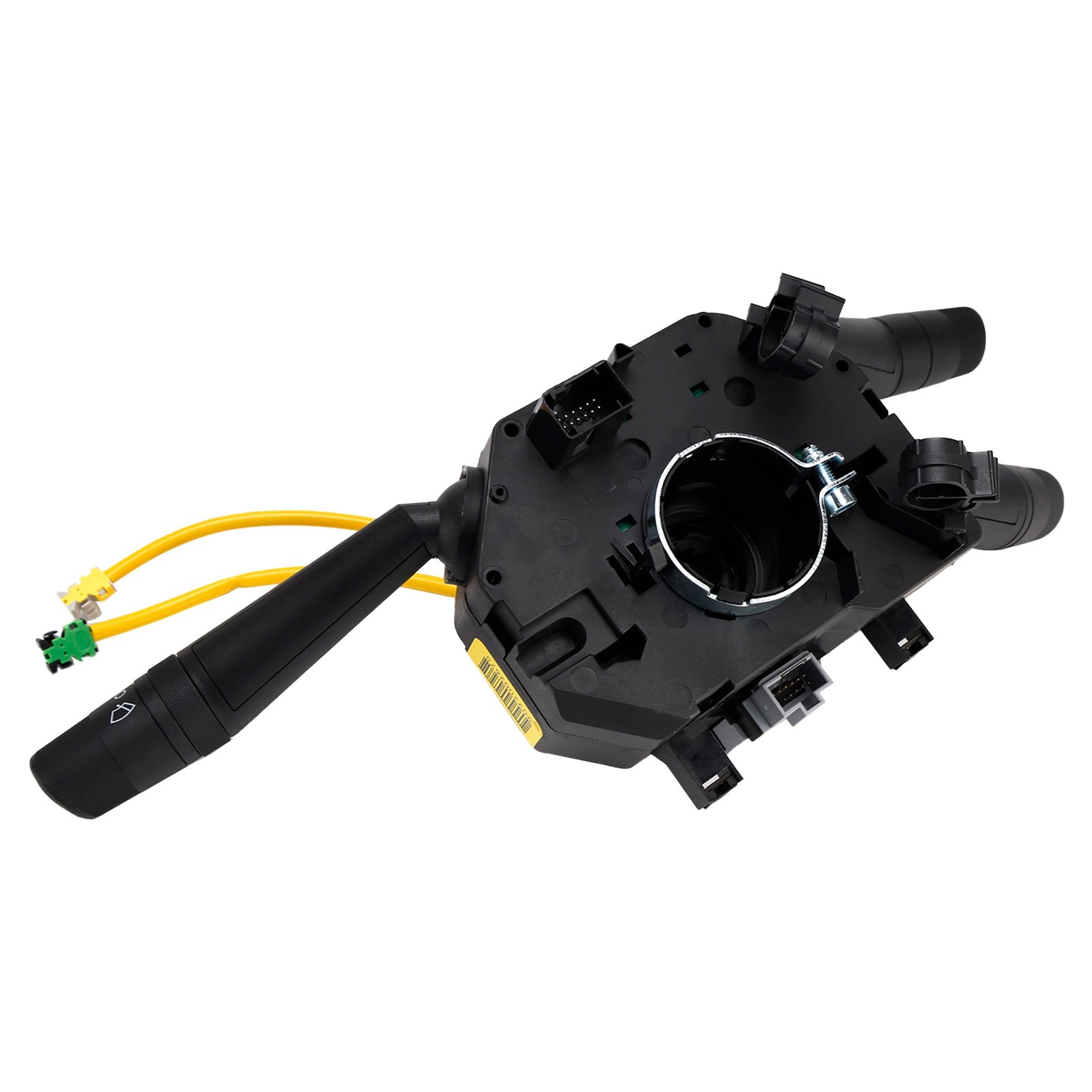 Steering Column Switch Complete for Fiat Punto Evo Abarth 735471939 735521318