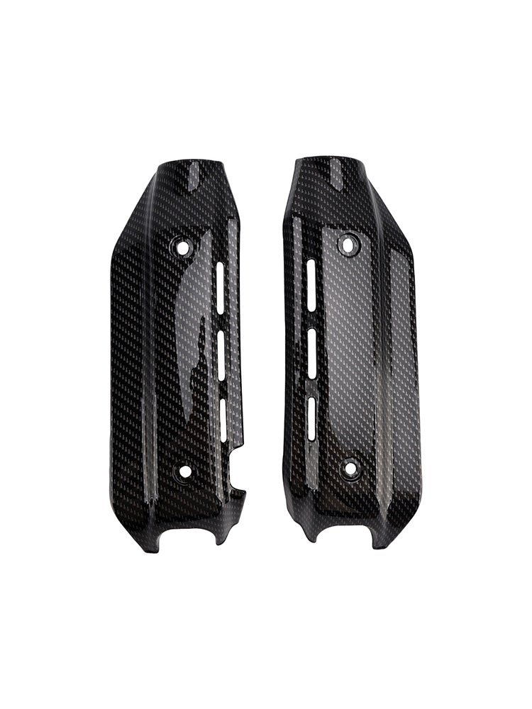 Radiator Side Cover Fairing Panels For Yamaha XSR900 2022-2025