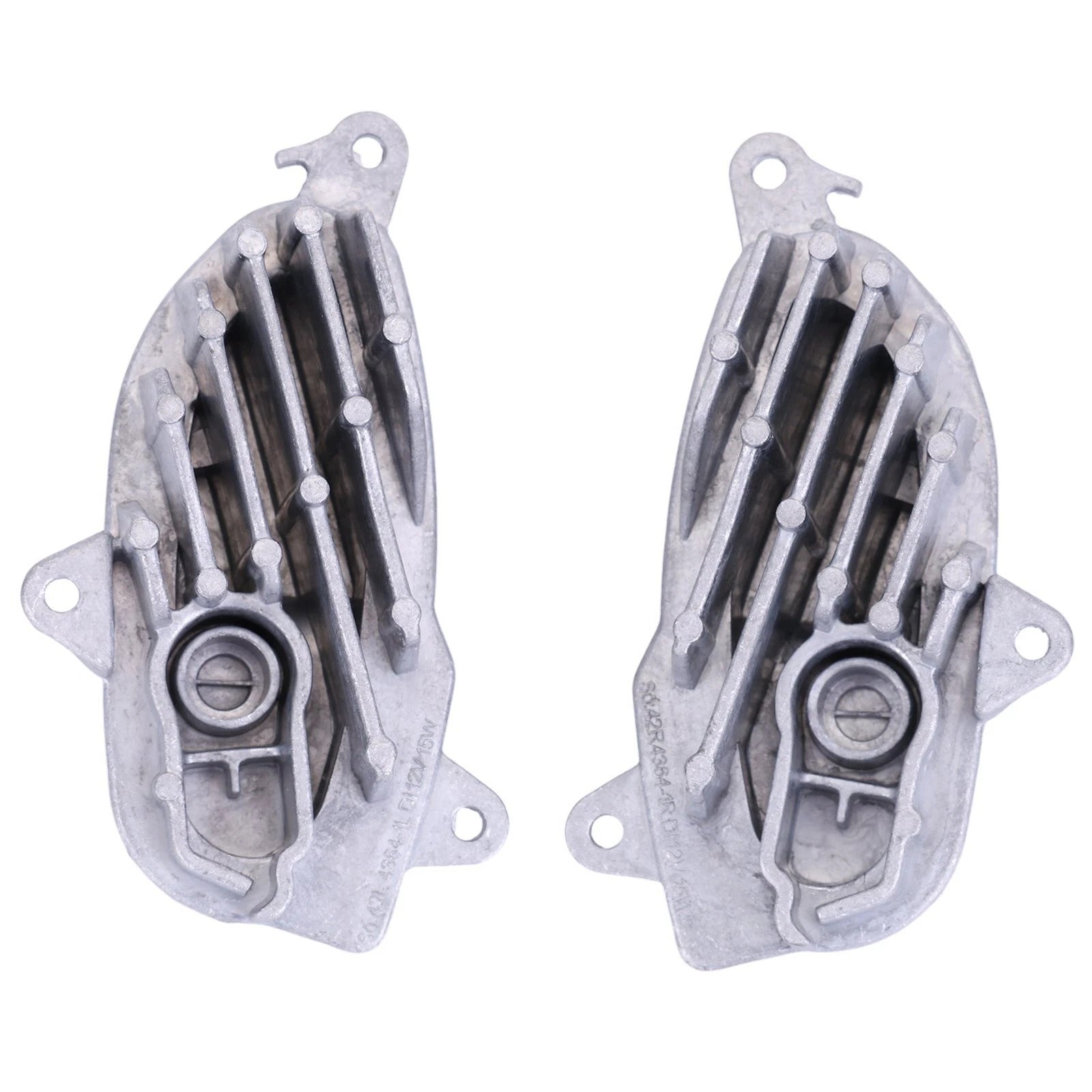 2pcs Turn Signal Lightsource LED Module 6002TZ0239 6002TZ0240 For BMW