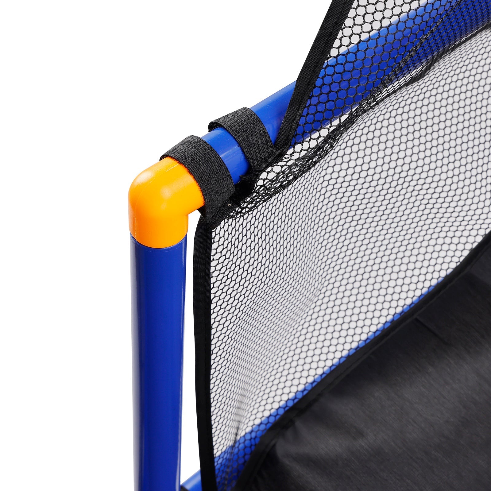 3In1 Scoring Basketball Stand Football Hockey Toy Gift Set For 3+ Years Kids